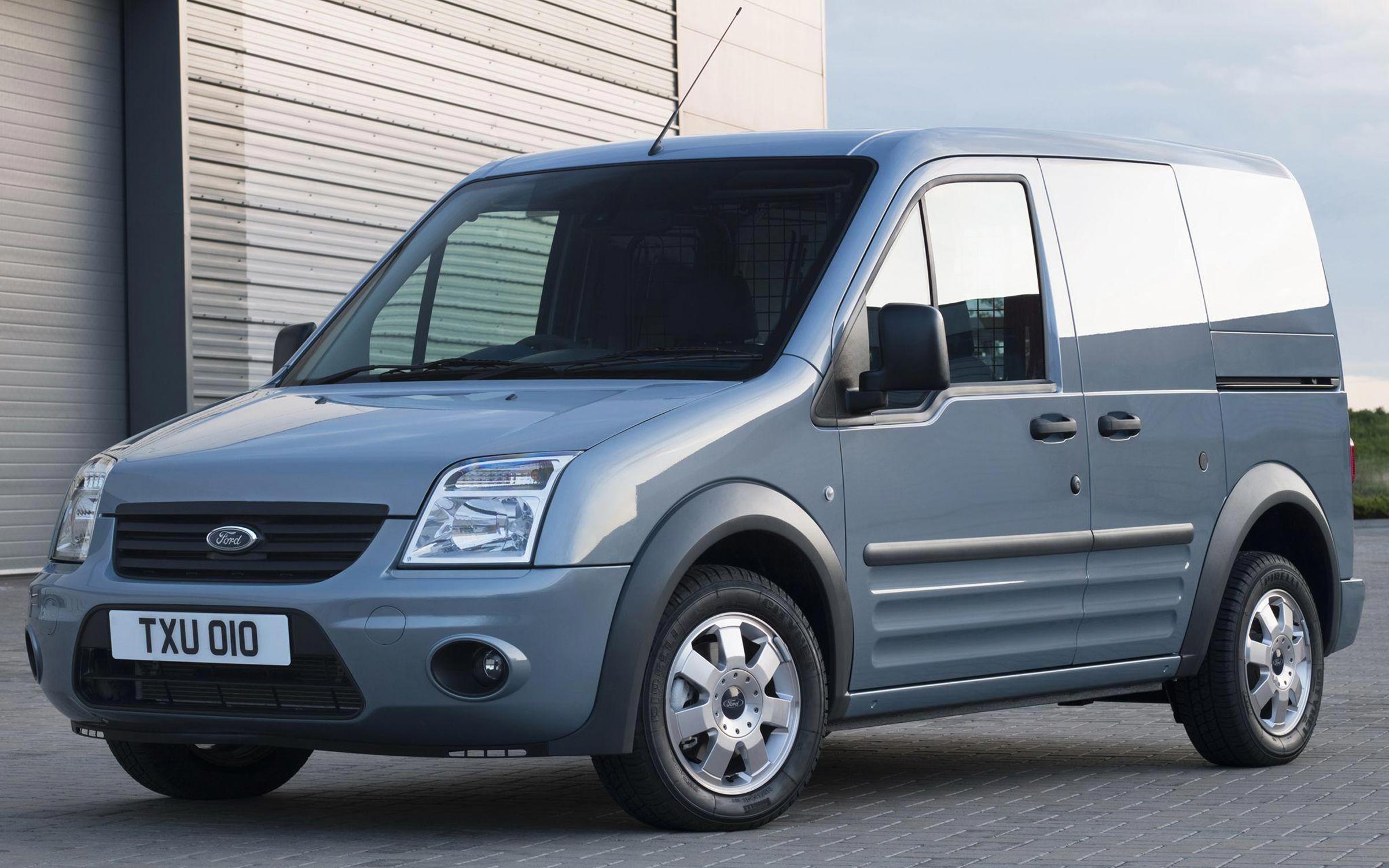  Ford Transit Connect (2009-2013)