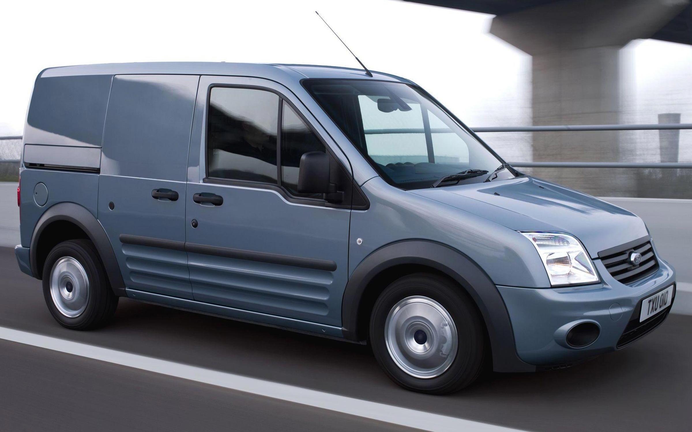  Ford Transit Connect (2009-2013)
