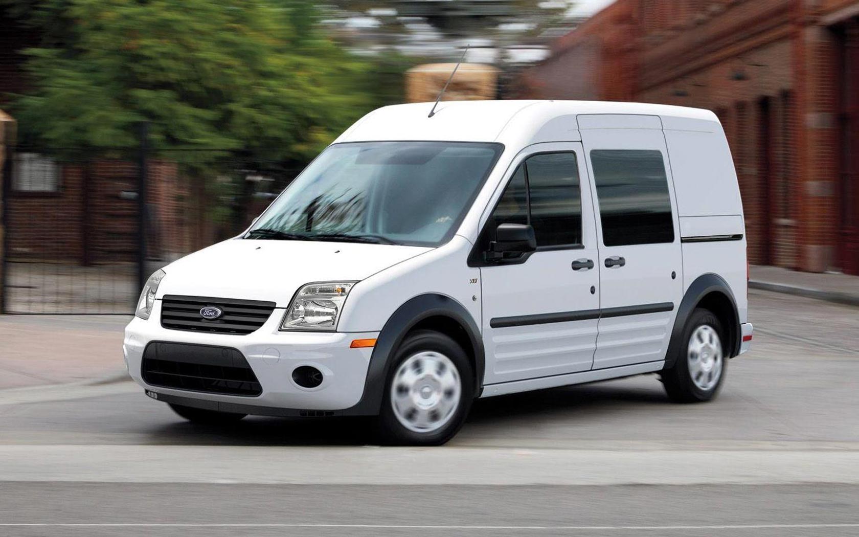  Ford Transit Connect (2009-2013)