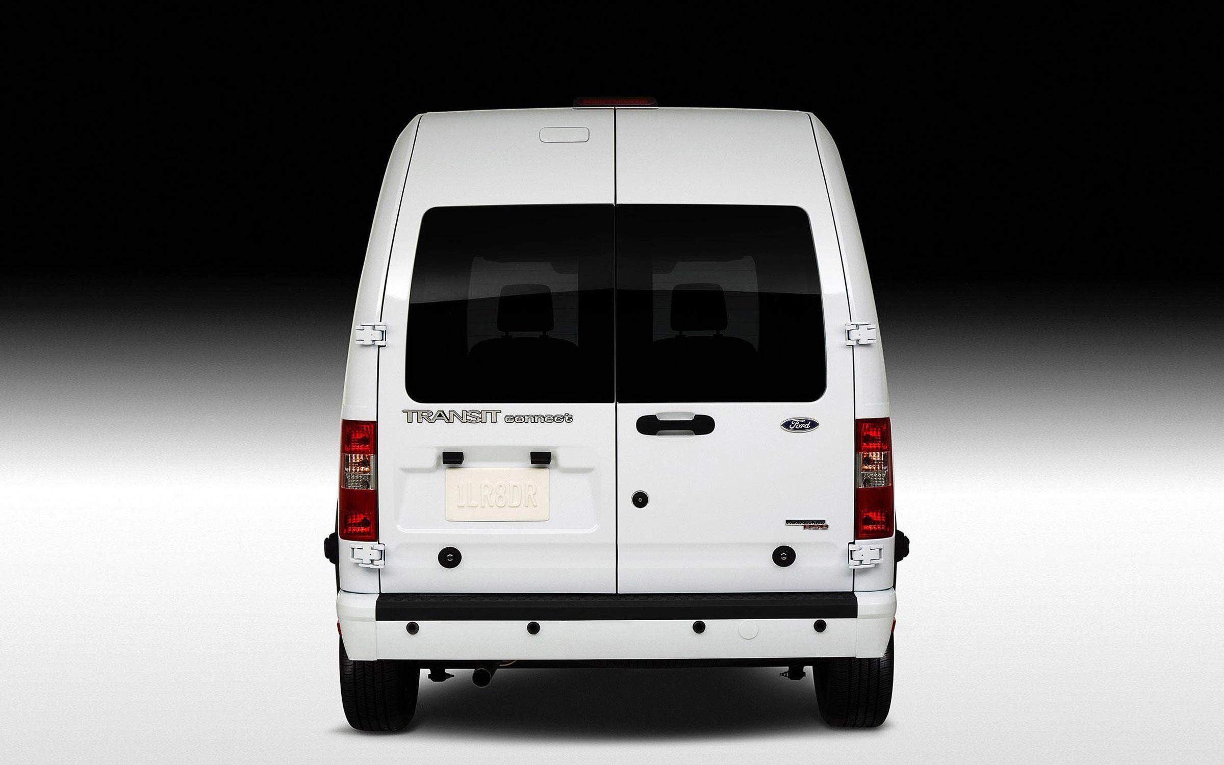  Ford Transit Connect (2009-2013)