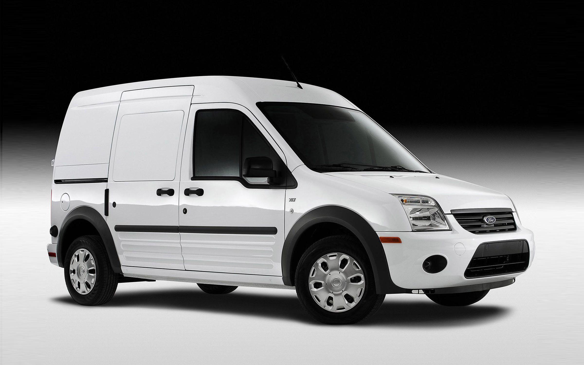  Ford Transit Connect (2009-2013)