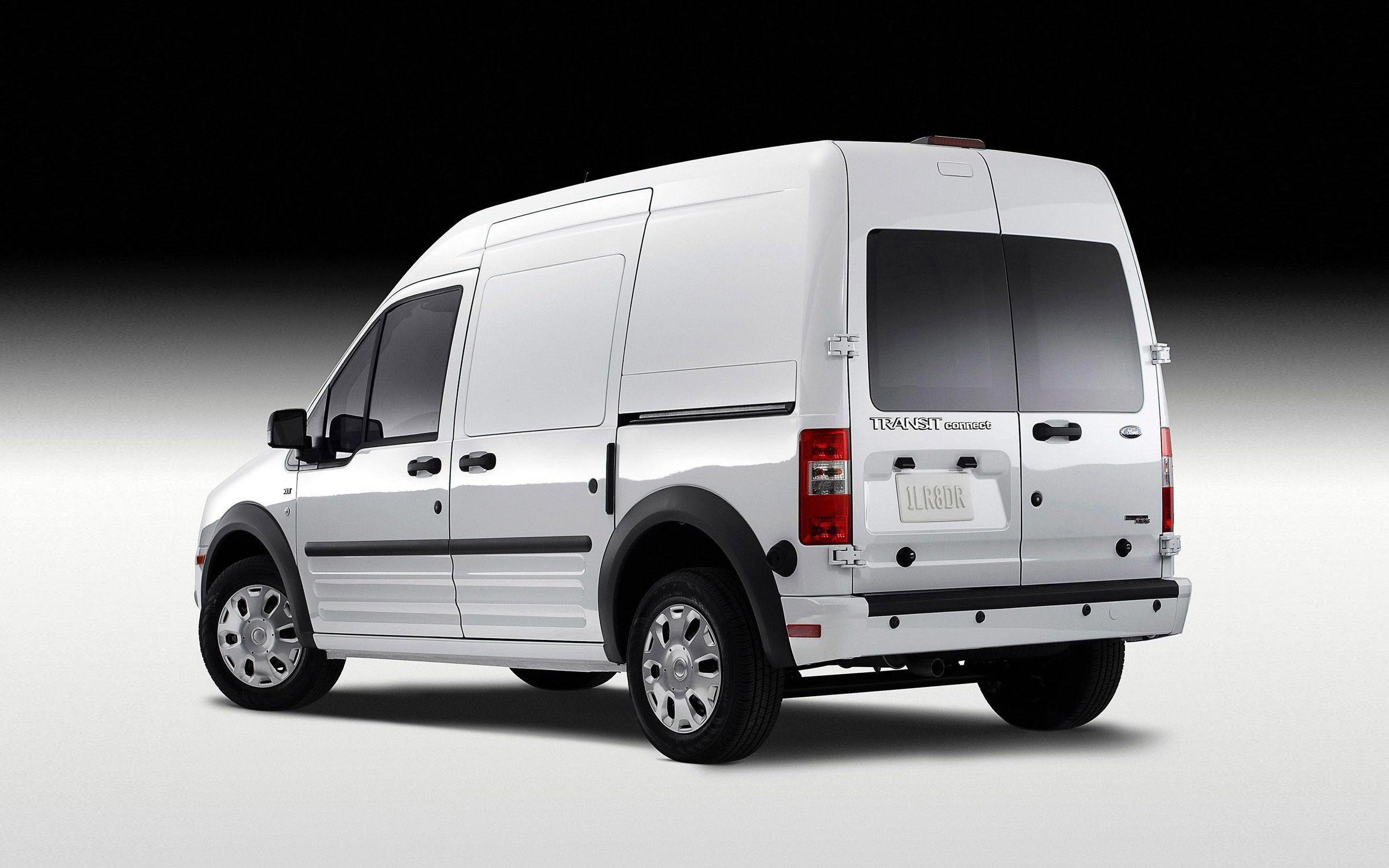  Ford Transit Connect (2009-2013)