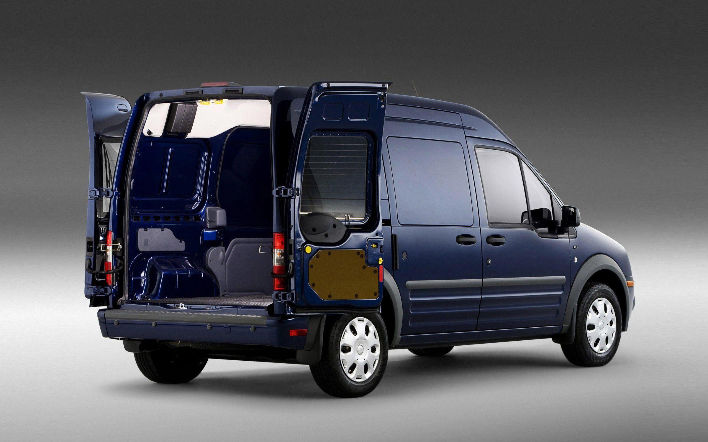  Ford Transit Connect (2009-2013)