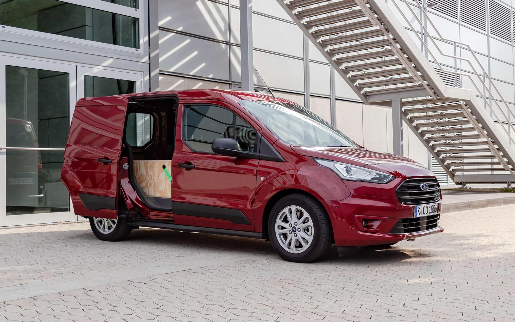  Ford Transit Connect 