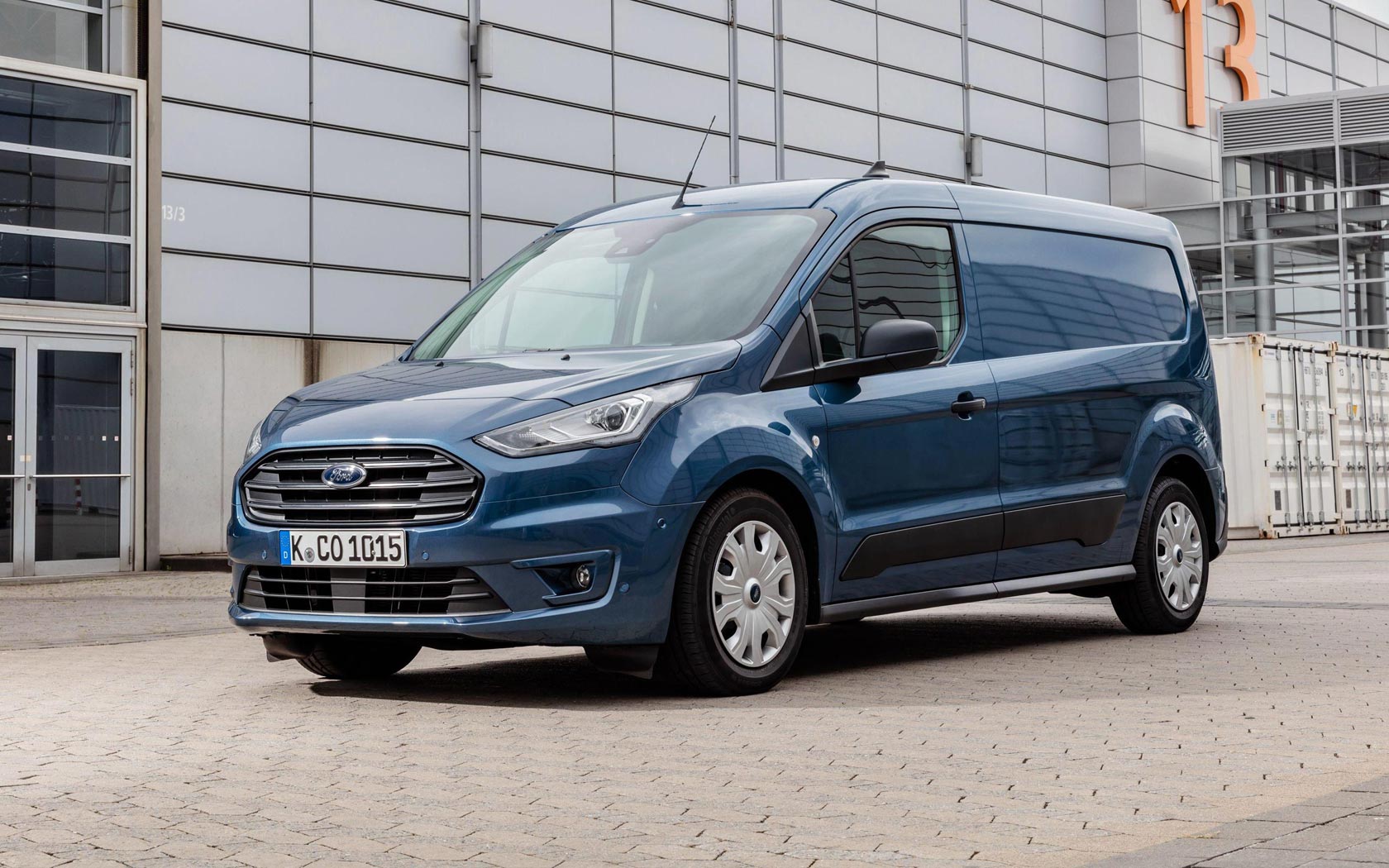  Ford Transit Connect 