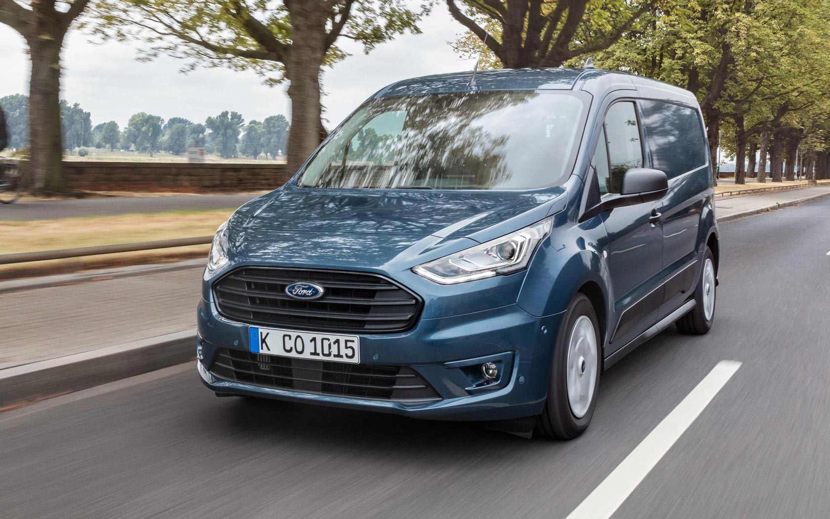  Ford Transit Connect 