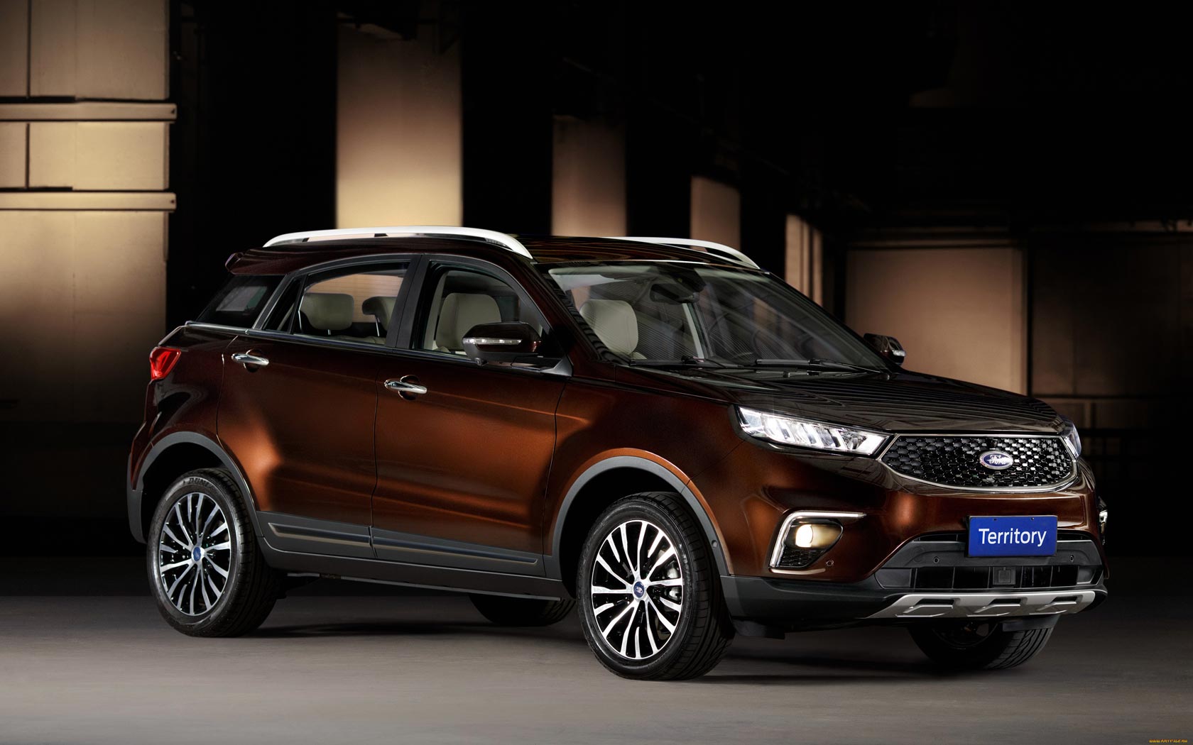  Ford Territory (2018-2023)