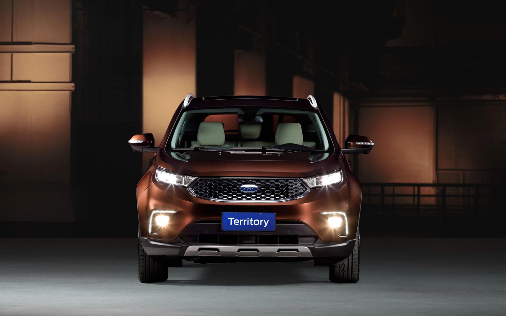  Ford Territory (2018-2023)