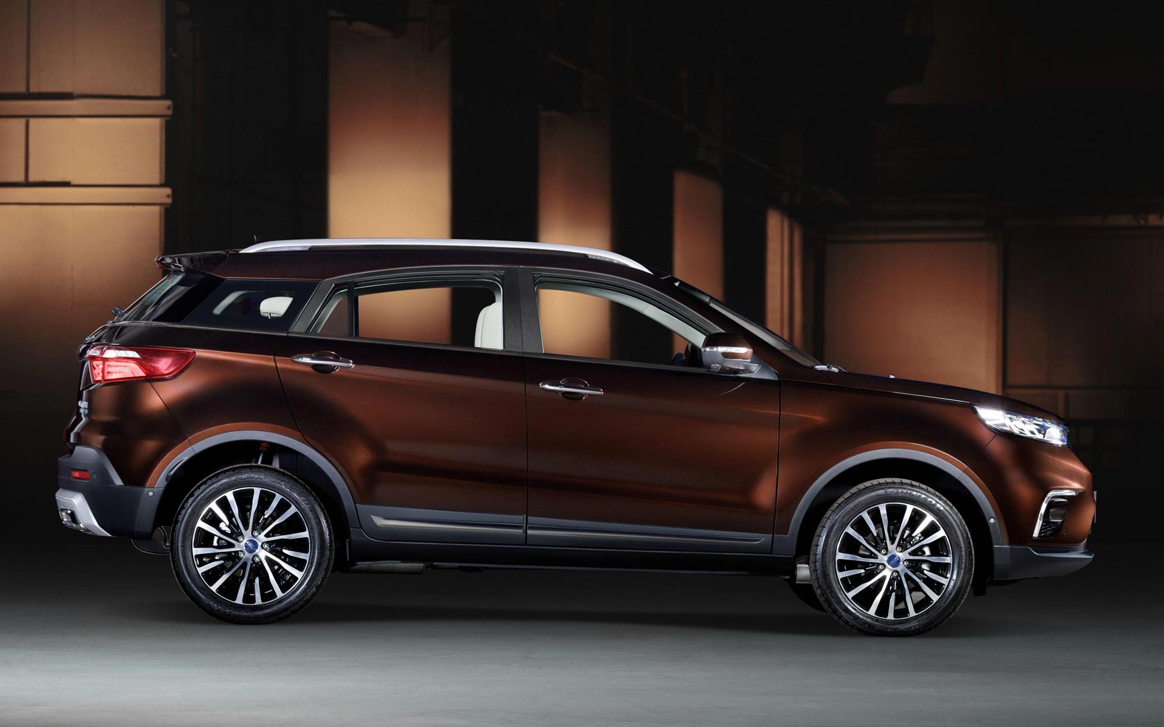  Ford Territory (2018-2023)