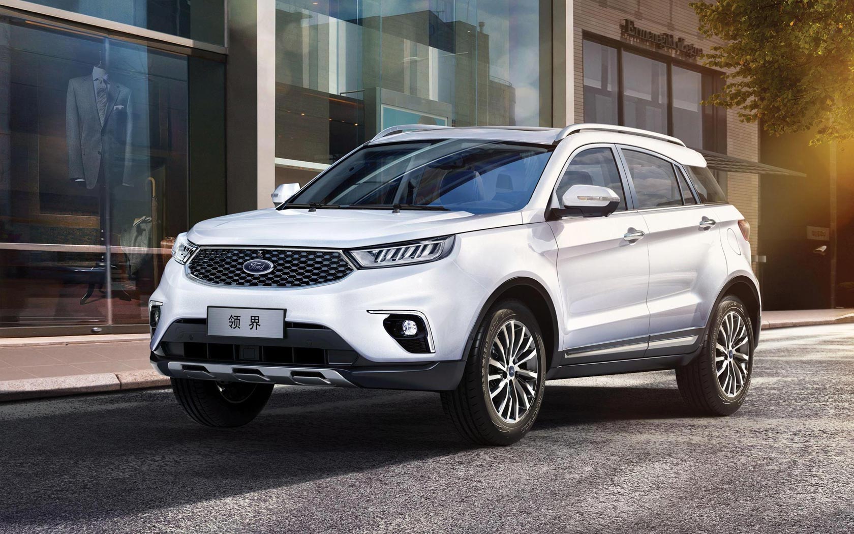  Ford Territory (2018-2023)