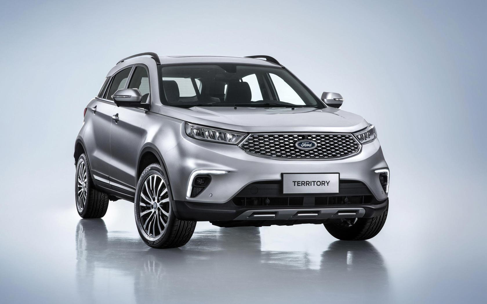  Ford Territory (2018-2023)