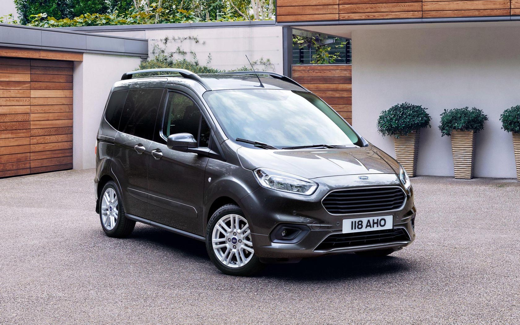  Ford Tourneo Courier (2018-2023)