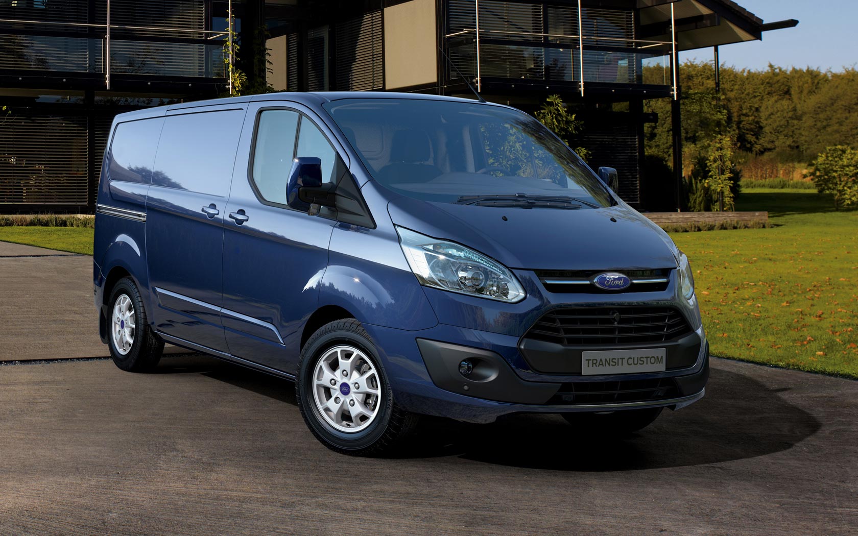  Ford Transit Custom (2012-2018)