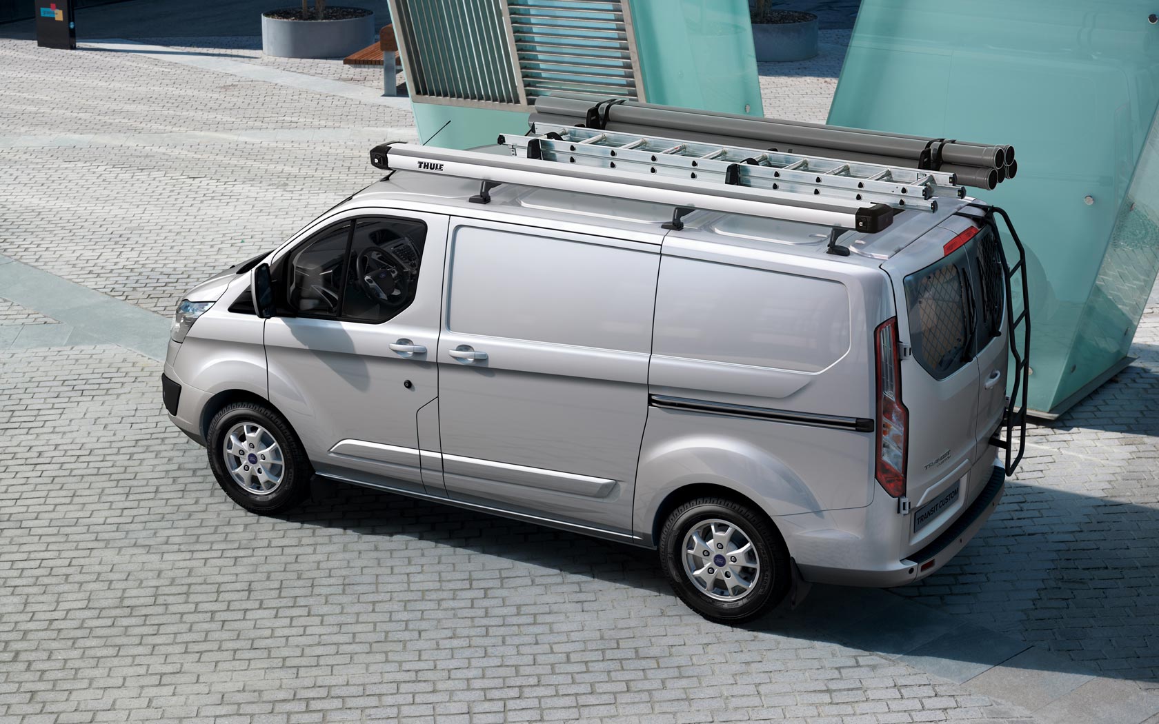  Ford Transit Custom (2012-2018)