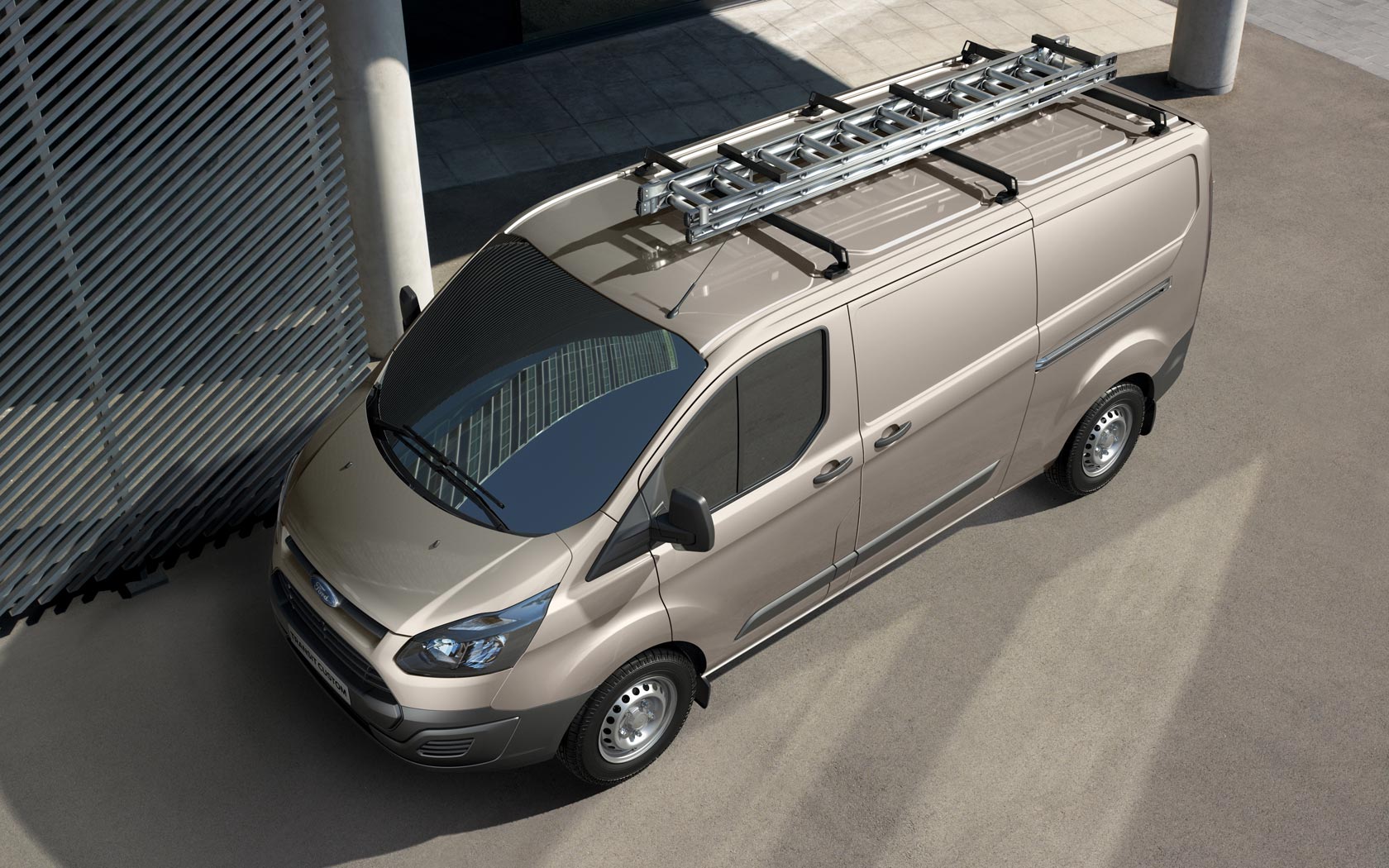  Ford Transit Custom (2012-2018)