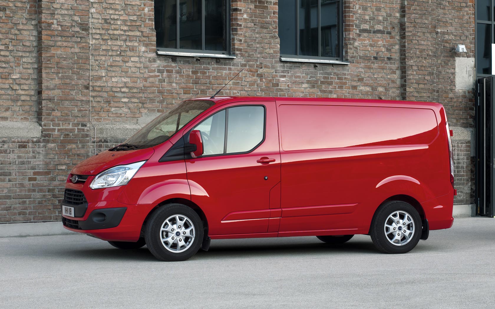  Ford Transit Custom (2012-2018)