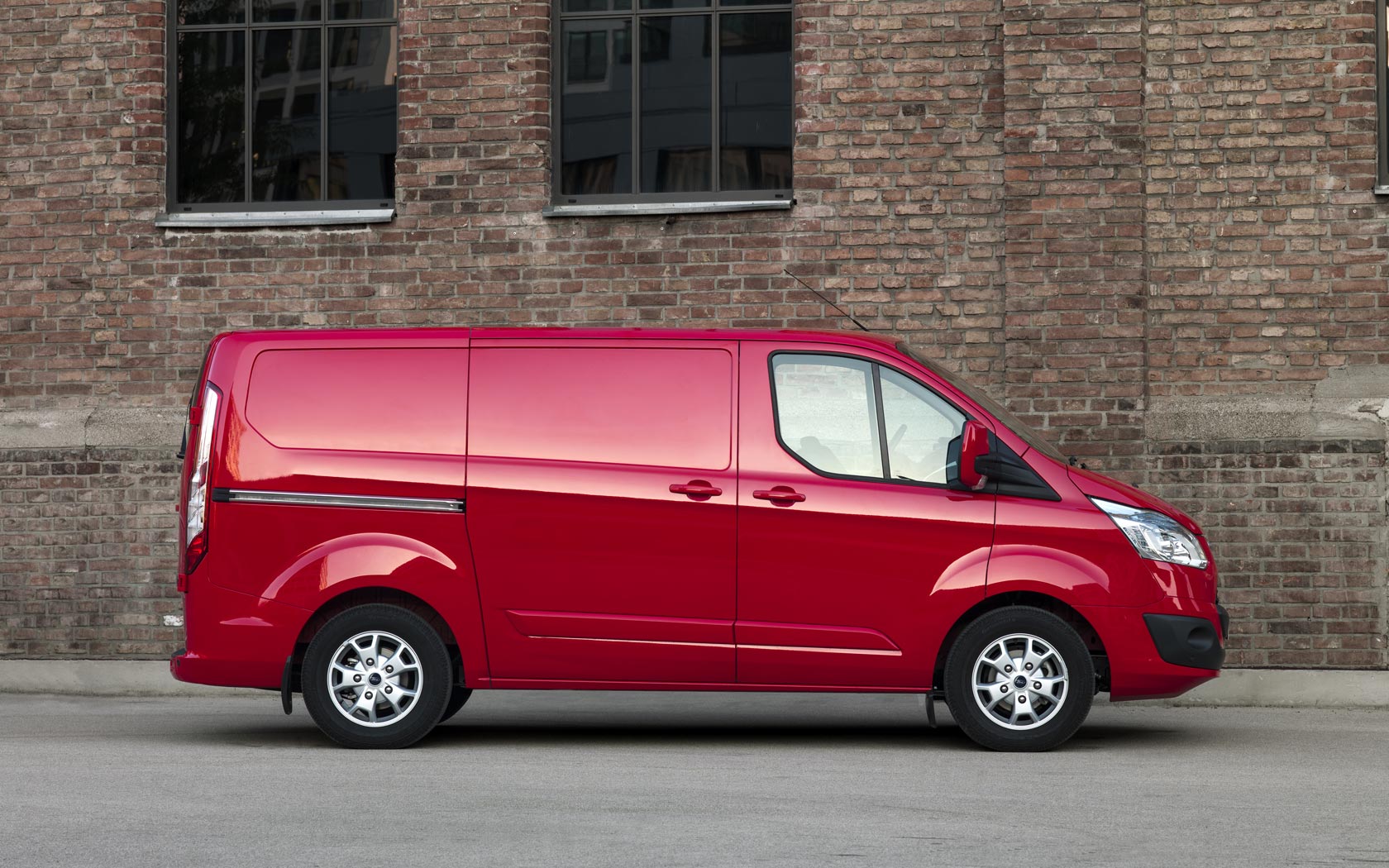  Ford Transit Custom (2012-2018)