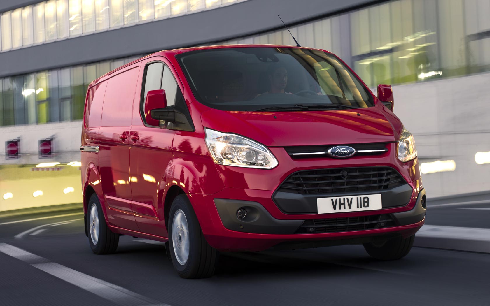  Ford Transit Custom (2012-2018)