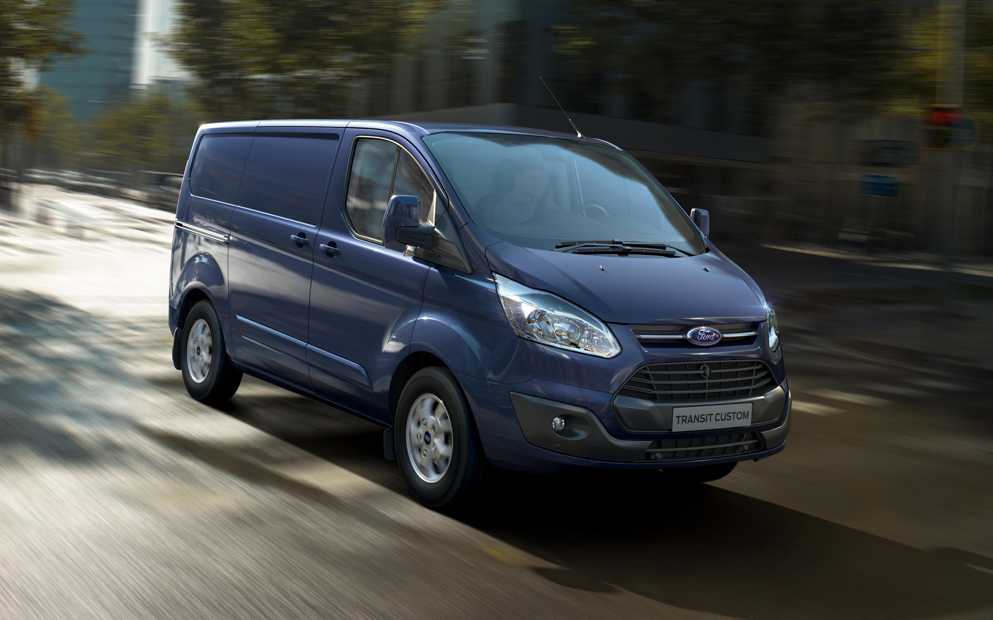  Ford Transit Custom (2012-2018)