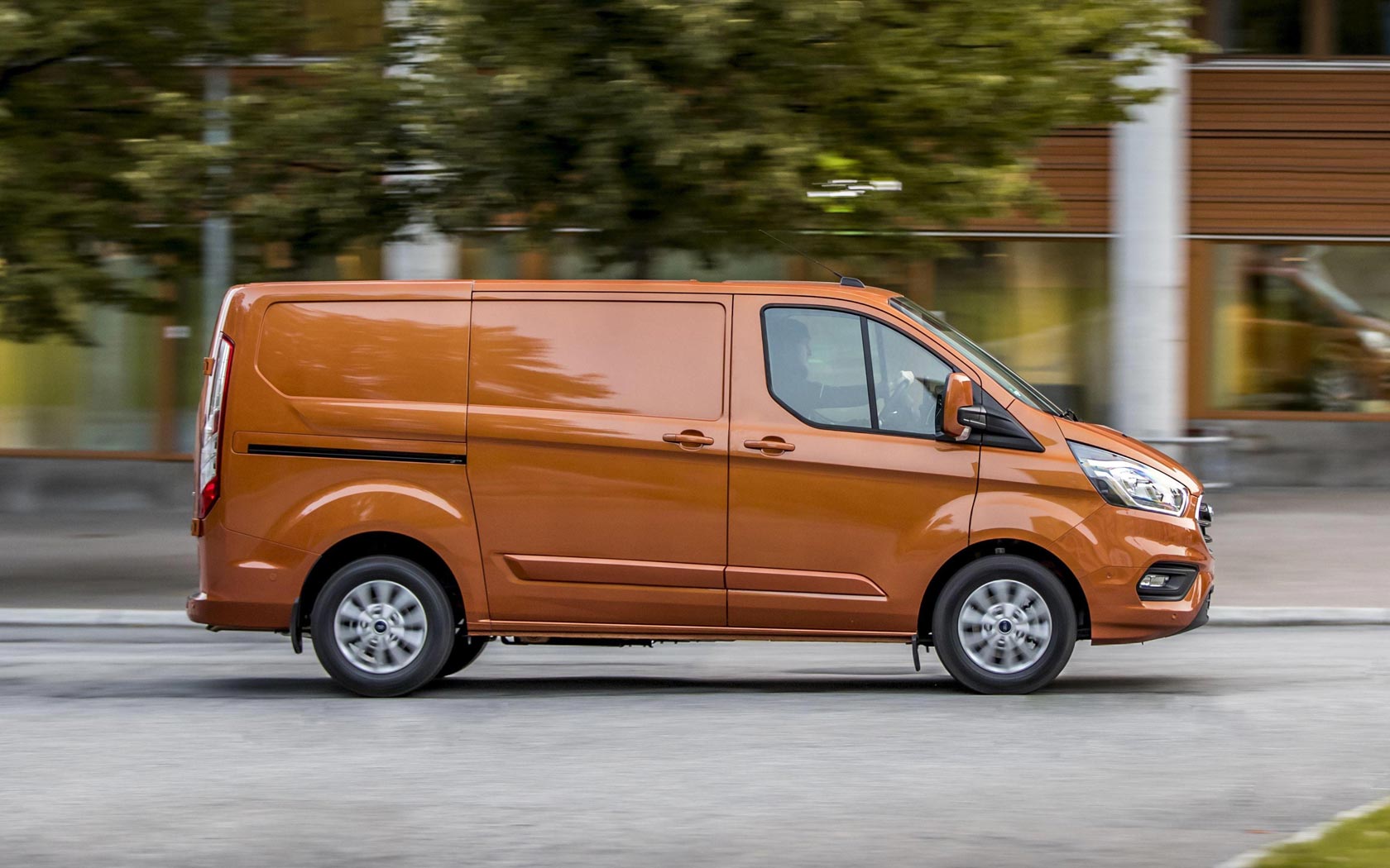  Ford Transit Custom (2017-2023)