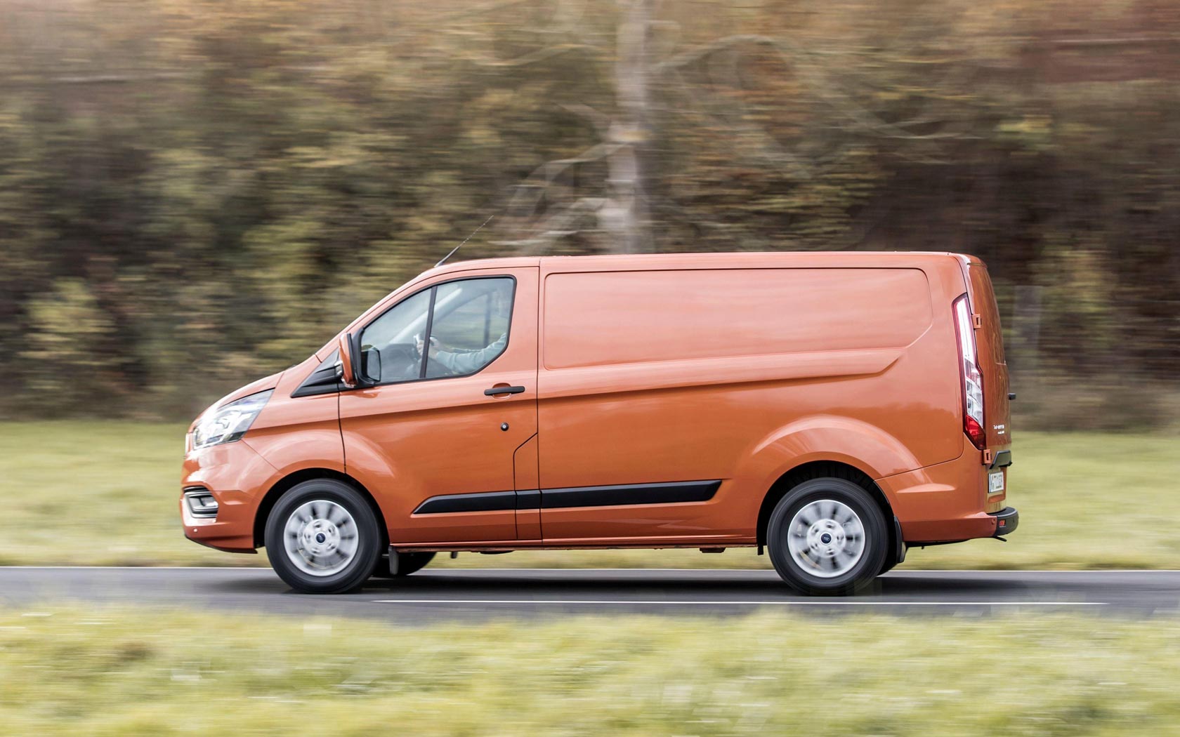  Ford Transit Custom (2017-2023)