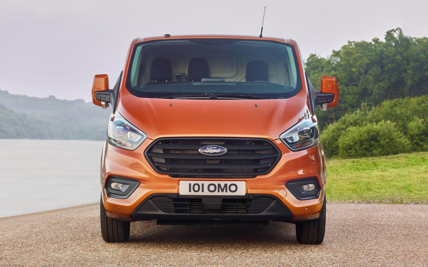  Ford Transit Custom (2017-2023)