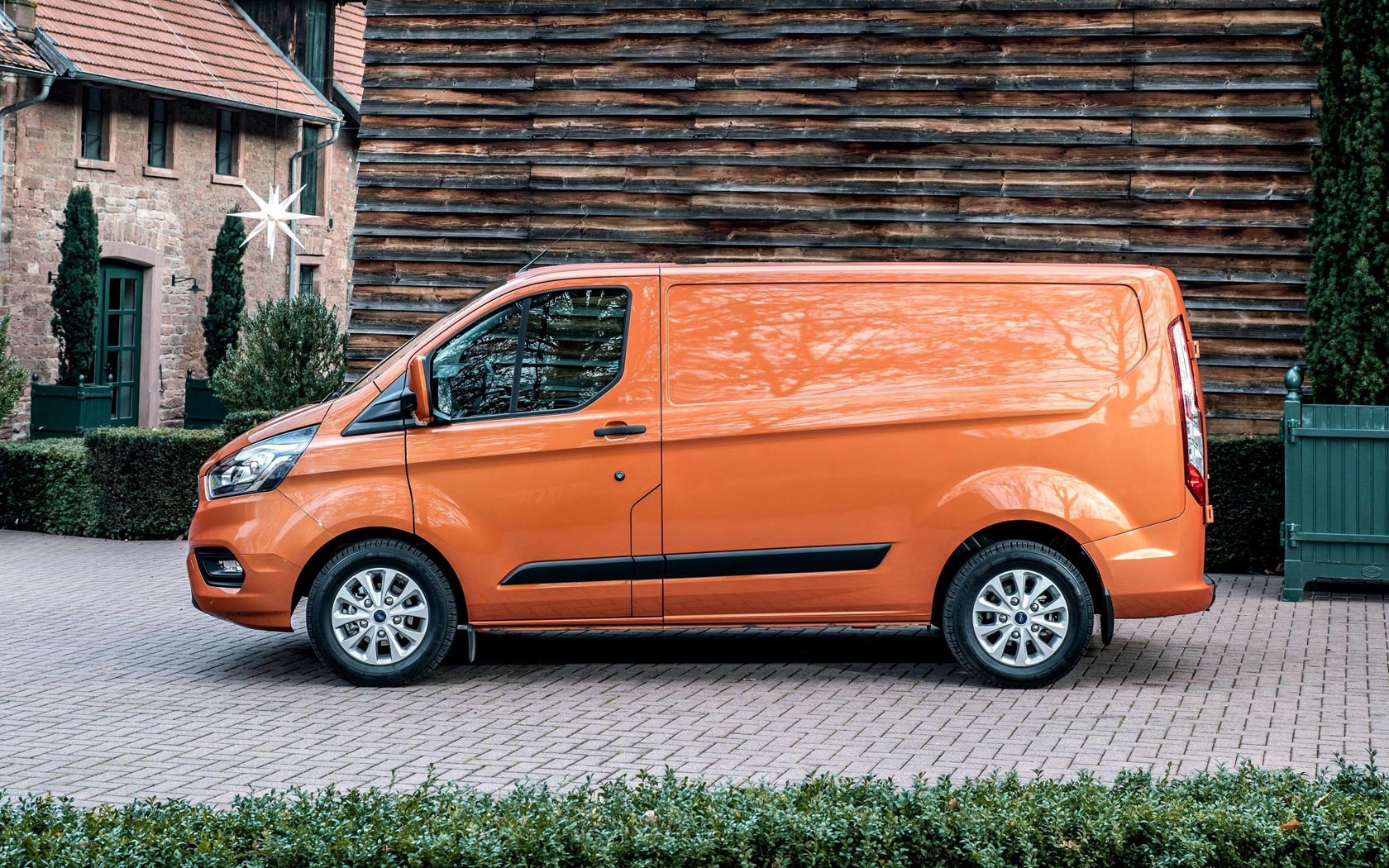  Ford Transit Custom (2017-2023)