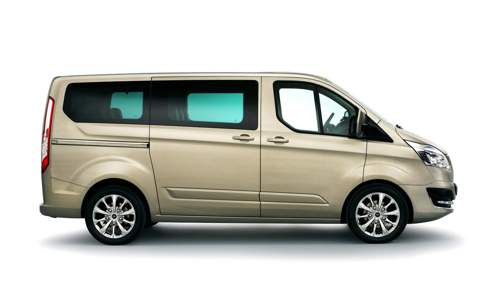 Ford Tourneo Custom (2012-2021)