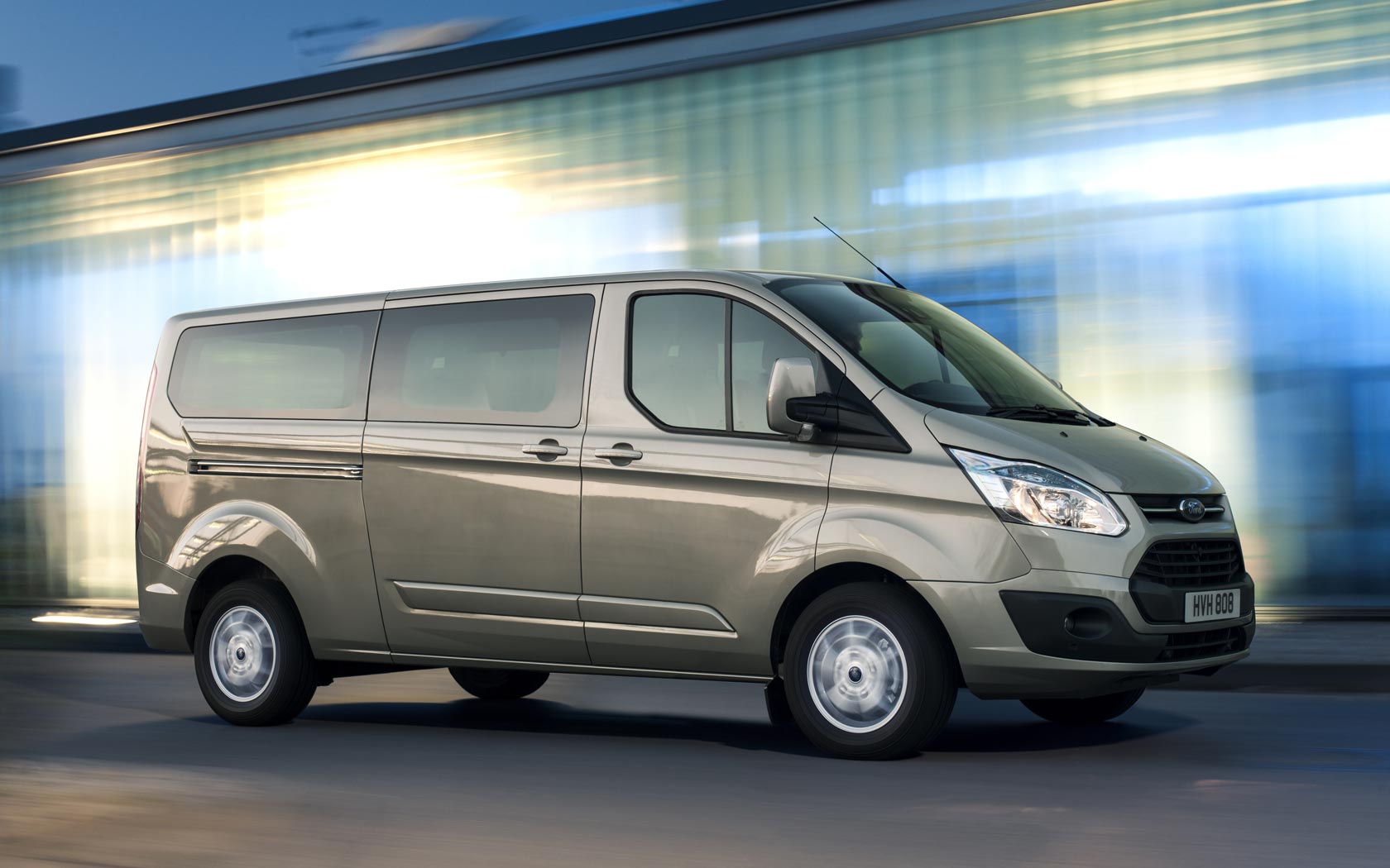  Ford Tourneo Custom LWB (2012-2021)
