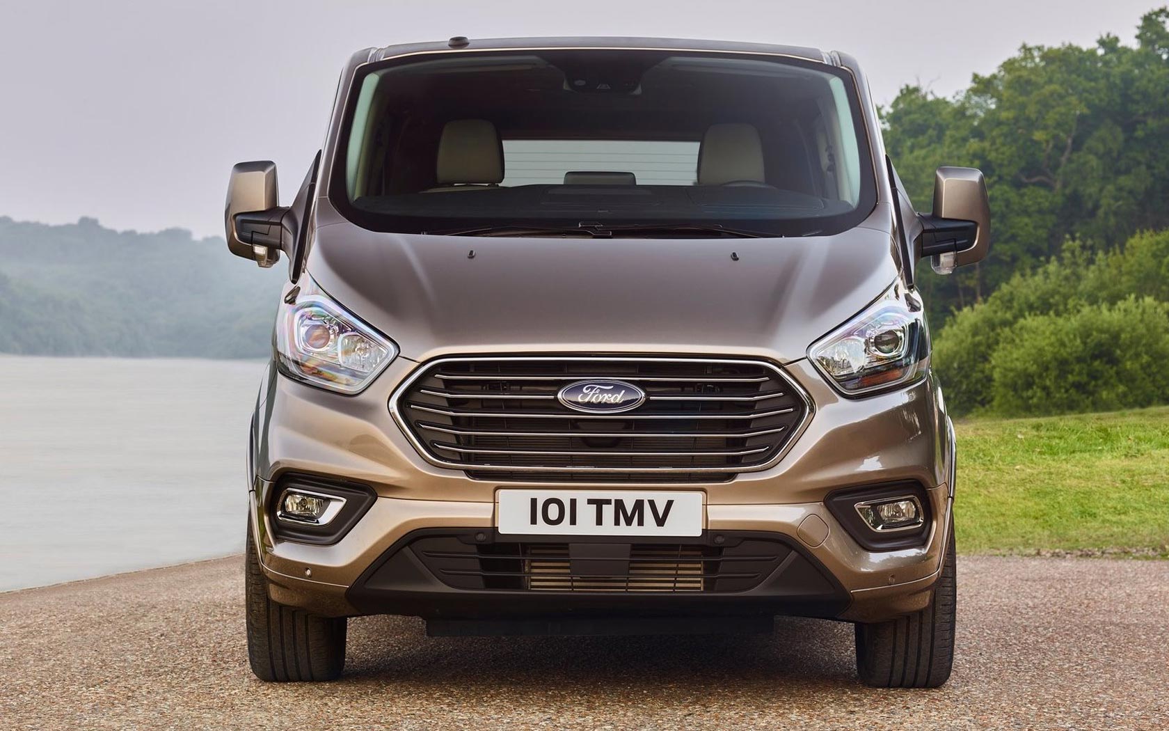  Ford Tourneo Custom (2017-2023)