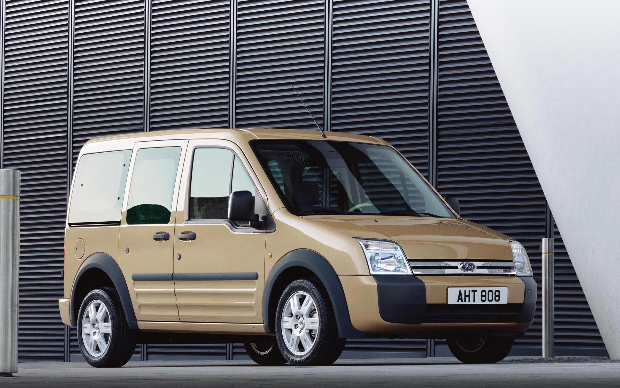  Ford Tourneo Connect (2002-2009)