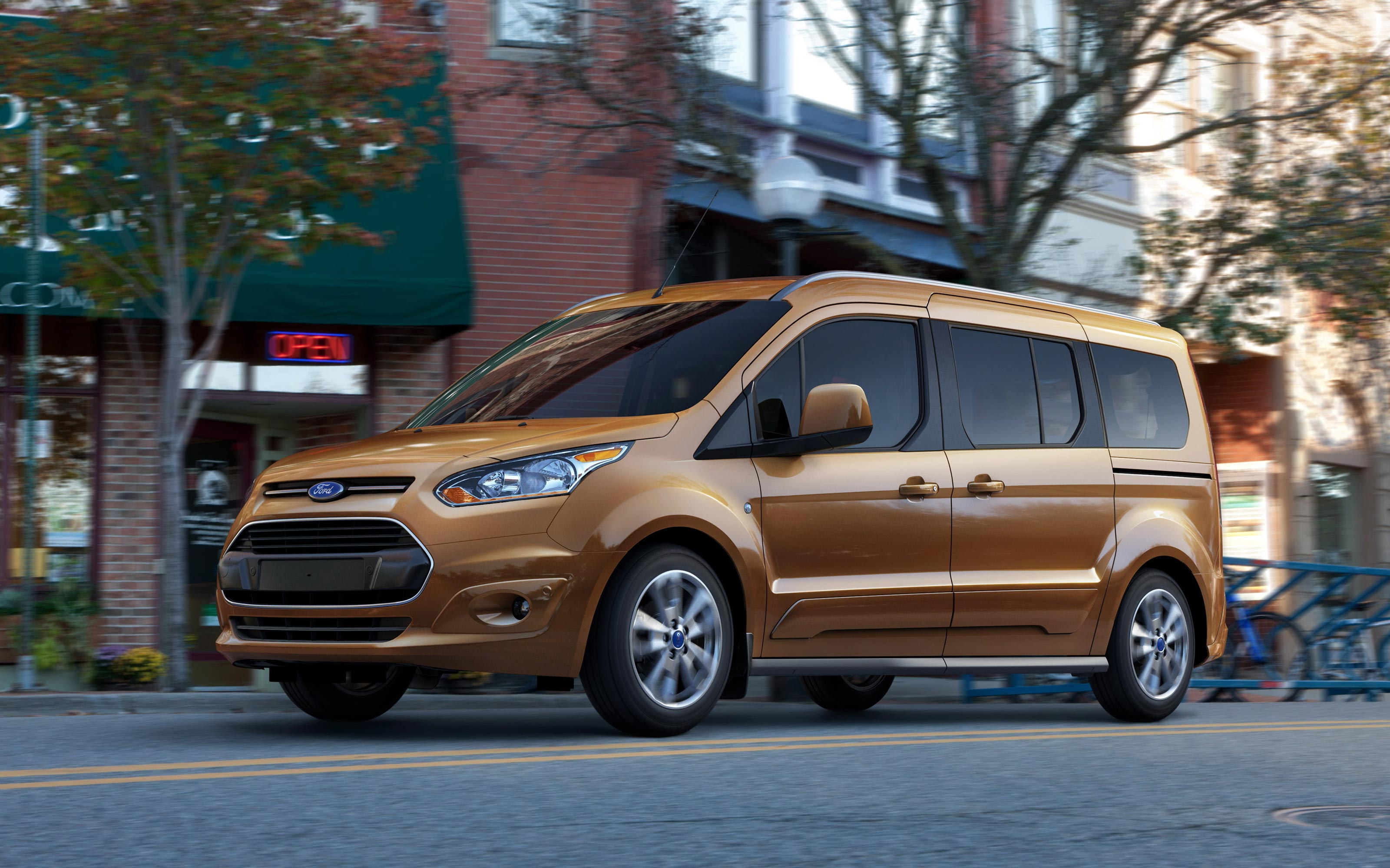  Ford Grand Tourneo Connect (2013-2018)