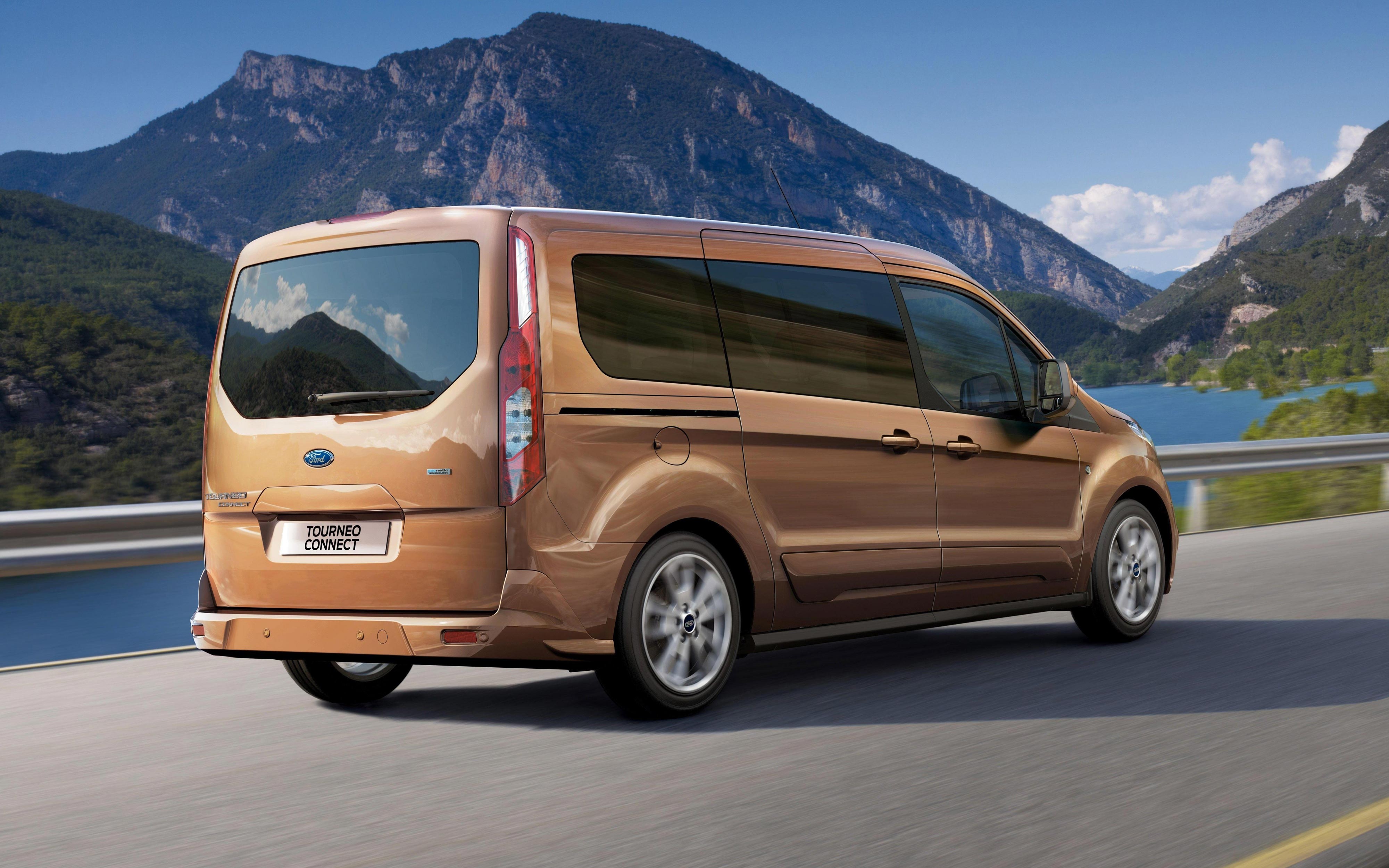  Ford Grand Tourneo Connect (2013-2018)
