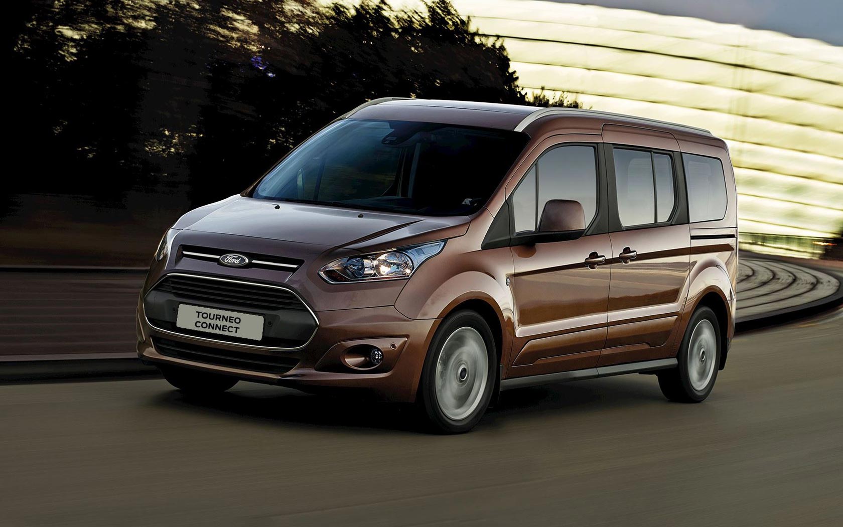  Ford Grand Tourneo Connect (2013-2018)