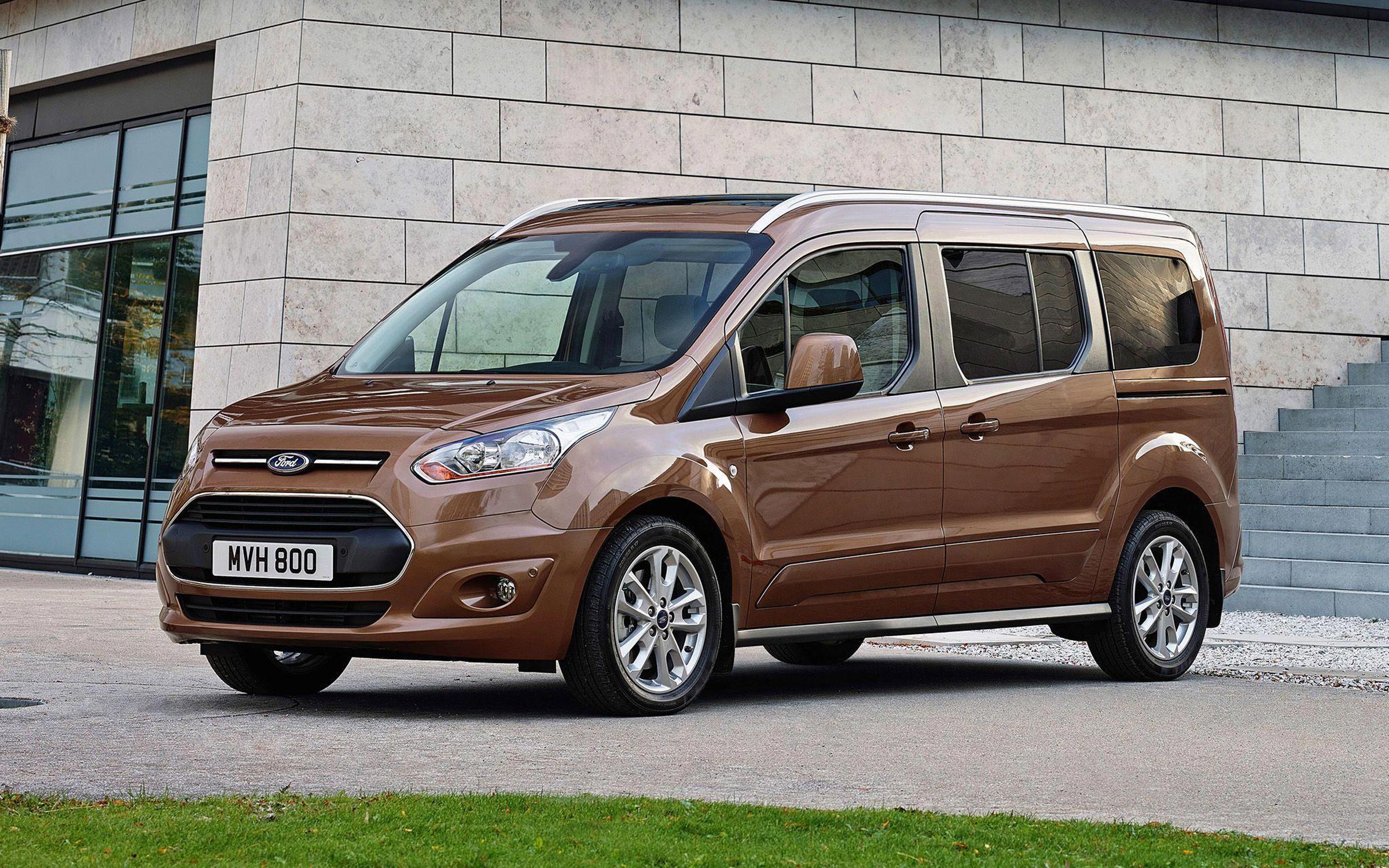  Ford Grand Tourneo Connect (2013-2018)