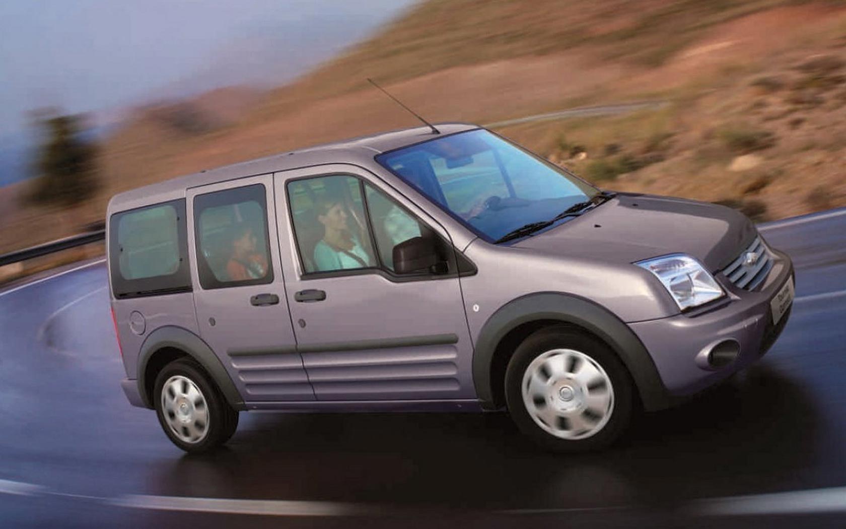  Ford Tourneo Connect (2009-2013)