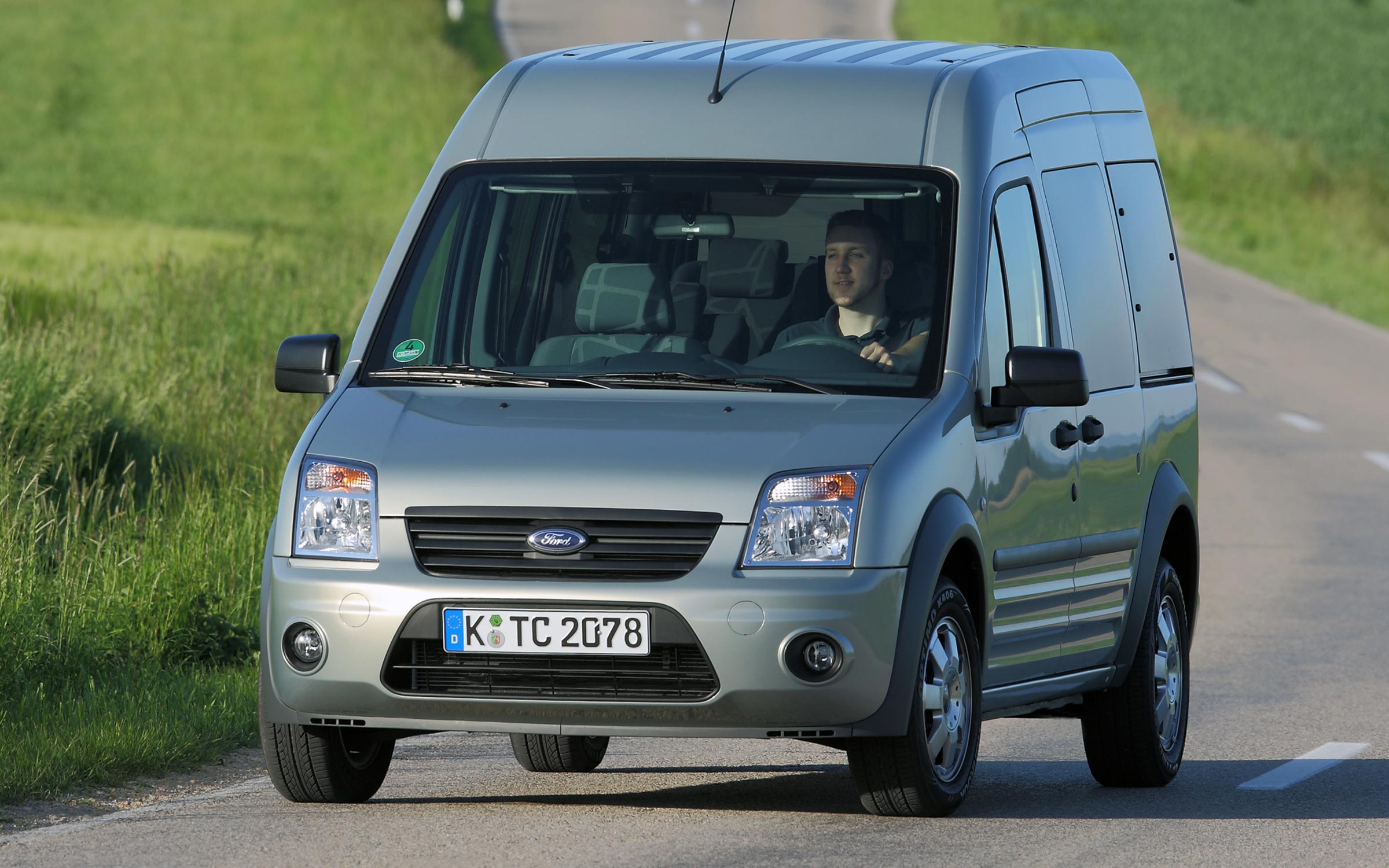  Ford Tourneo Connect LWB (2009-2013)
