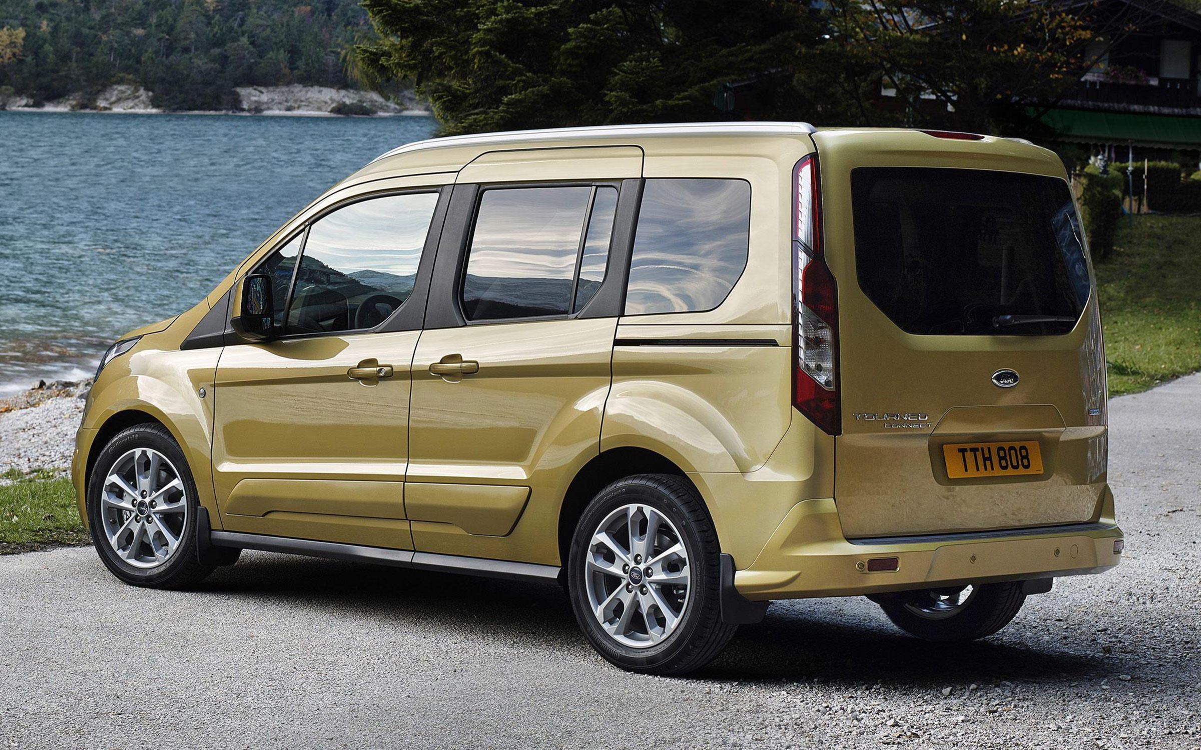  Ford Tourneo Connect (2012-2018)