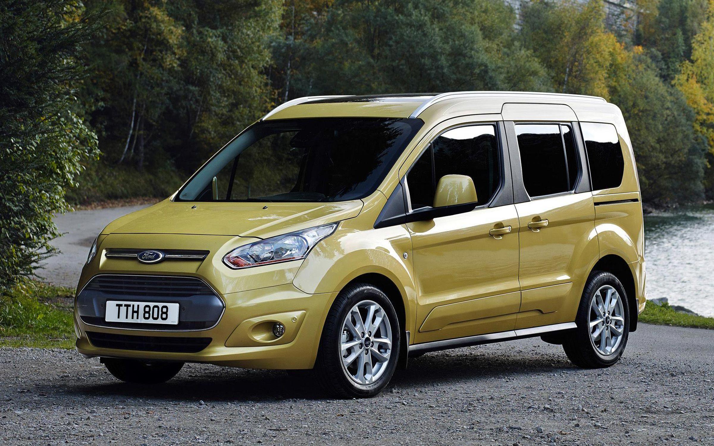  Ford Tourneo Connect (2012-2018)