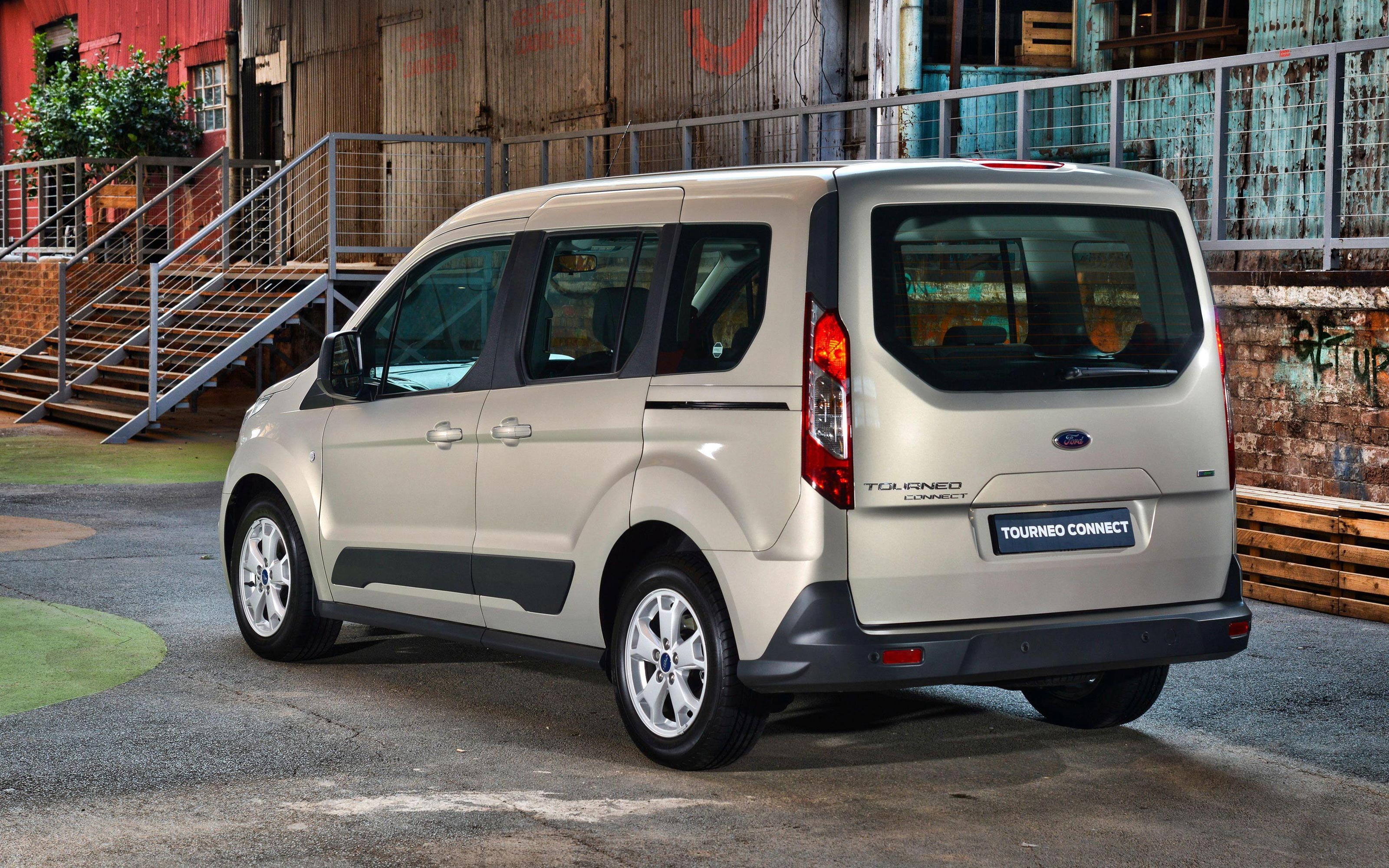  Ford Tourneo Connect (2012-2018)