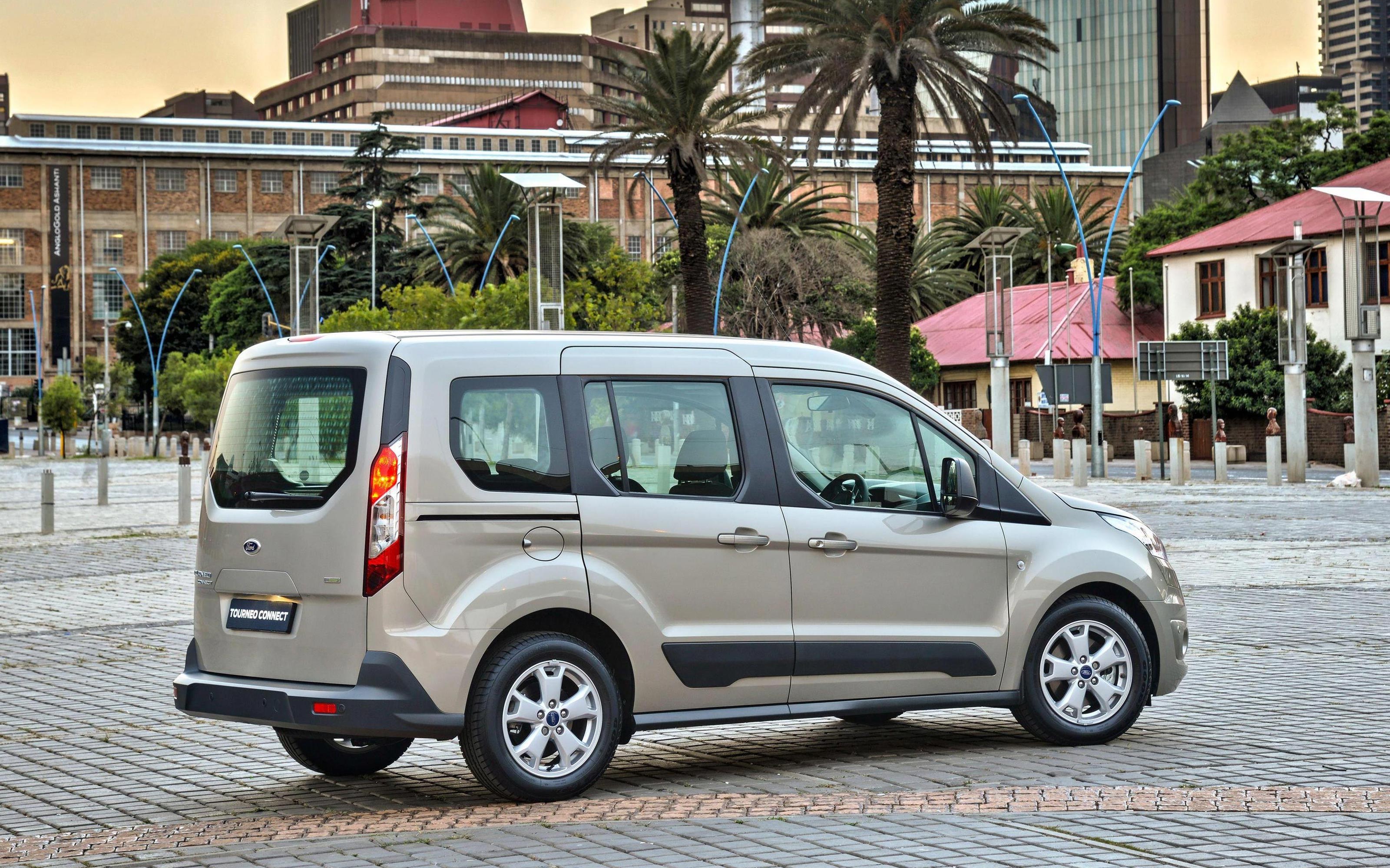  Ford Tourneo Connect (2012-2018)