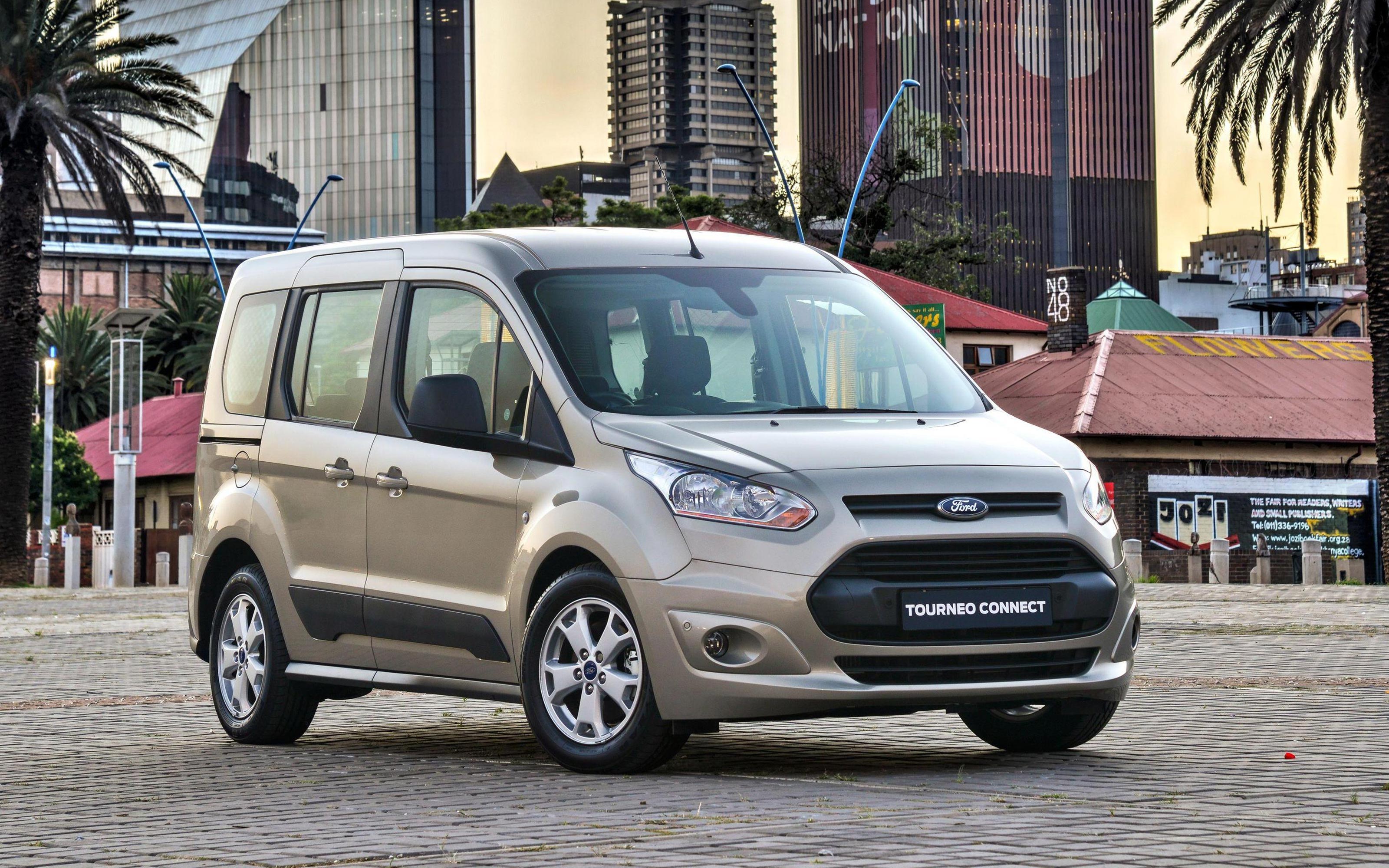  Ford Tourneo Connect (2012-2018)