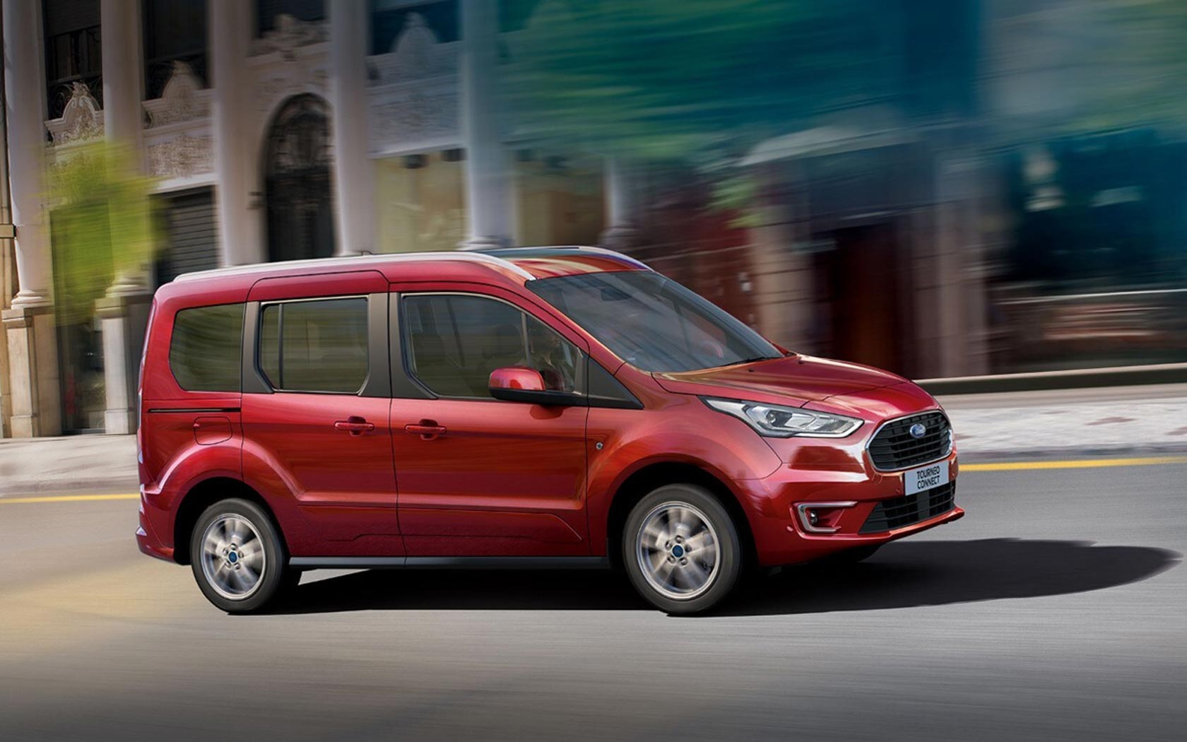  Ford Tourneo Connect (2018-2022)