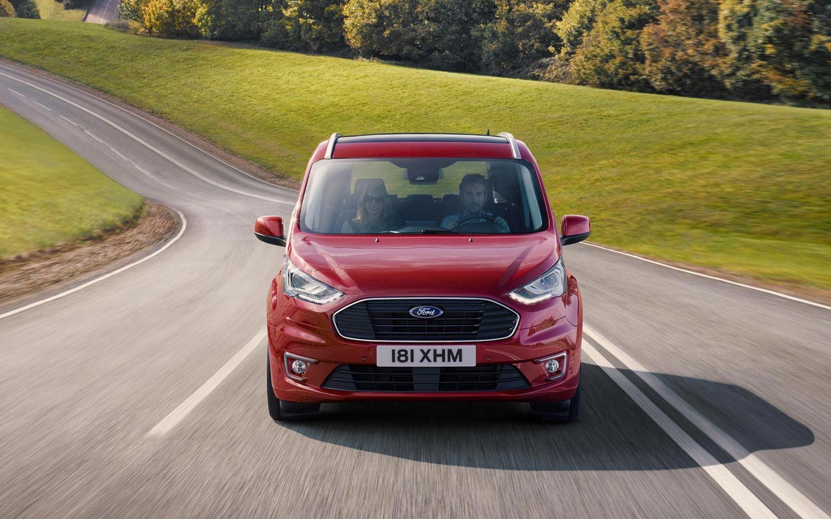  Ford Grand Tourneo Connect (2018-2022)