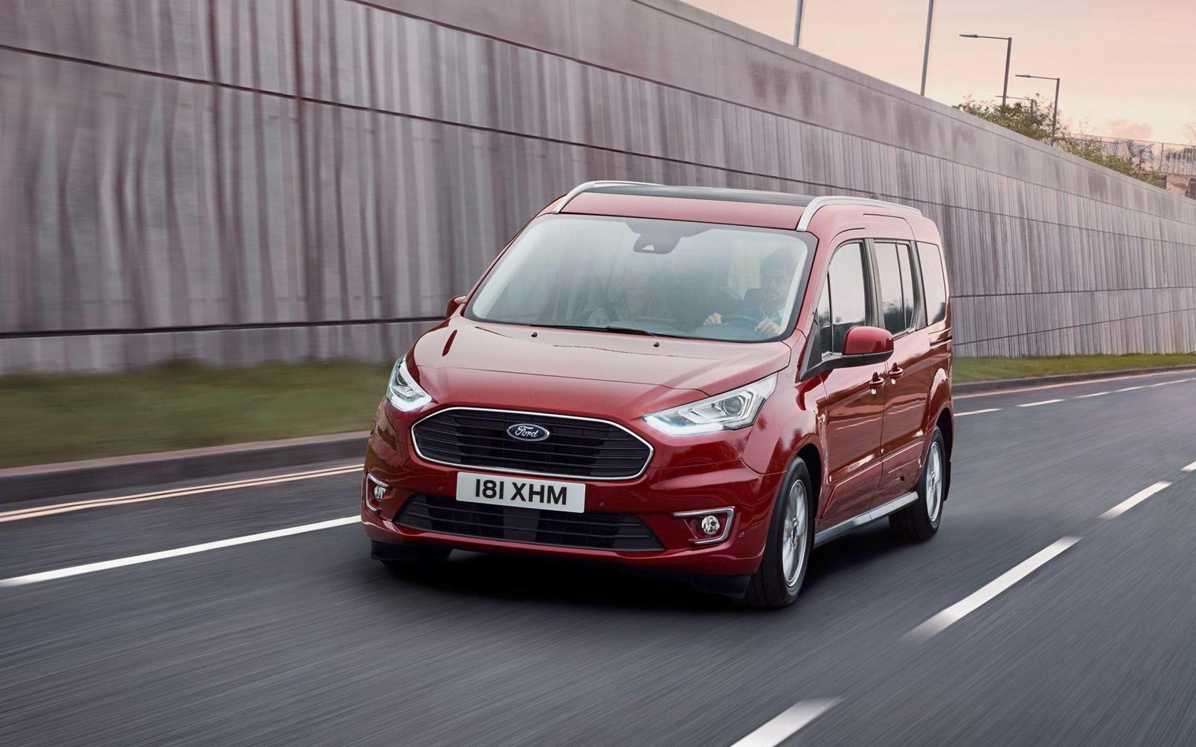  Ford Grand Tourneo Connect (2018-2022)