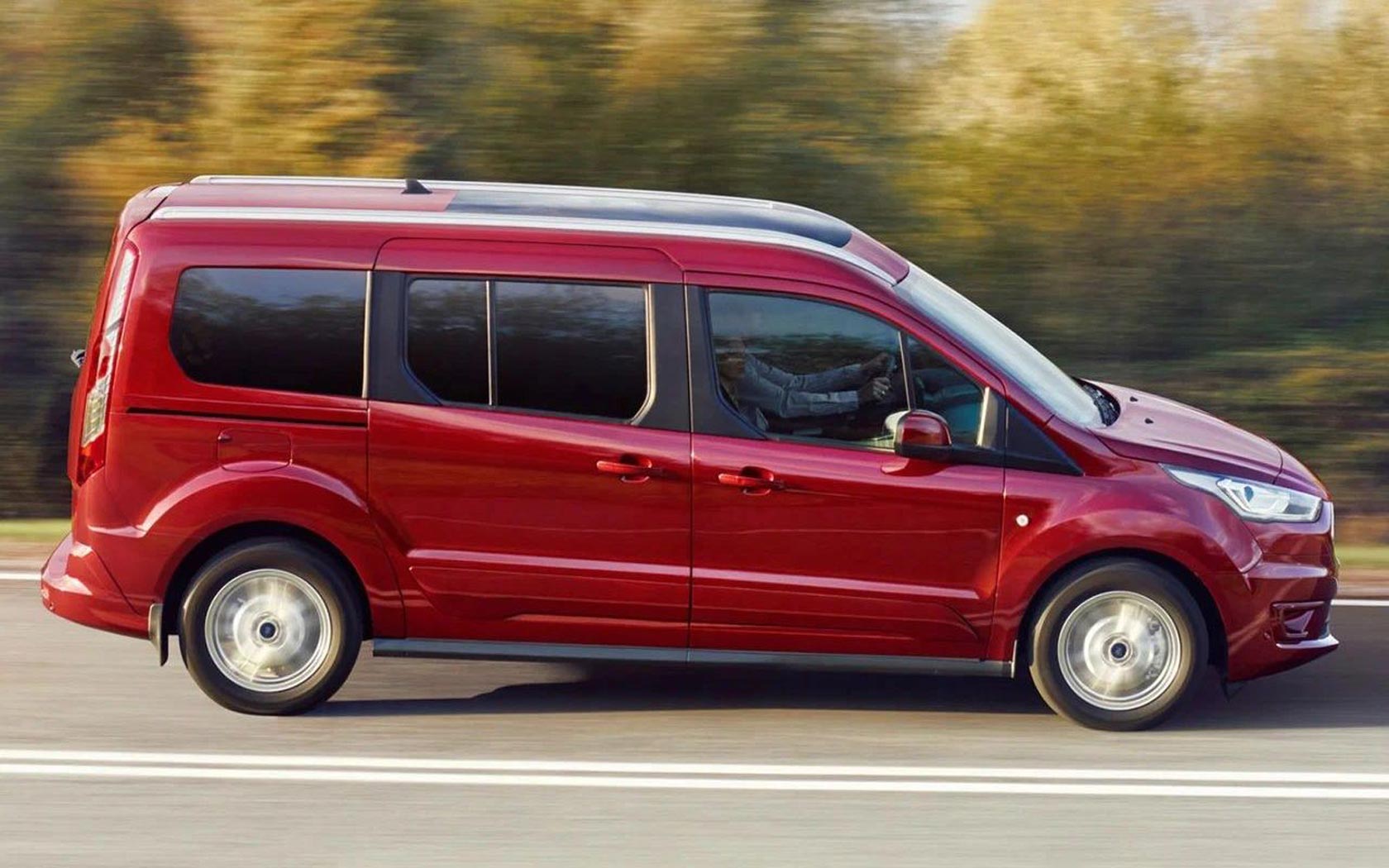  Ford Grand Tourneo Connect (2018-2022)