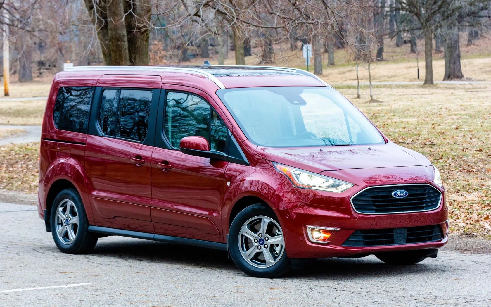  Ford Grand Tourneo Connect (2018-2022)