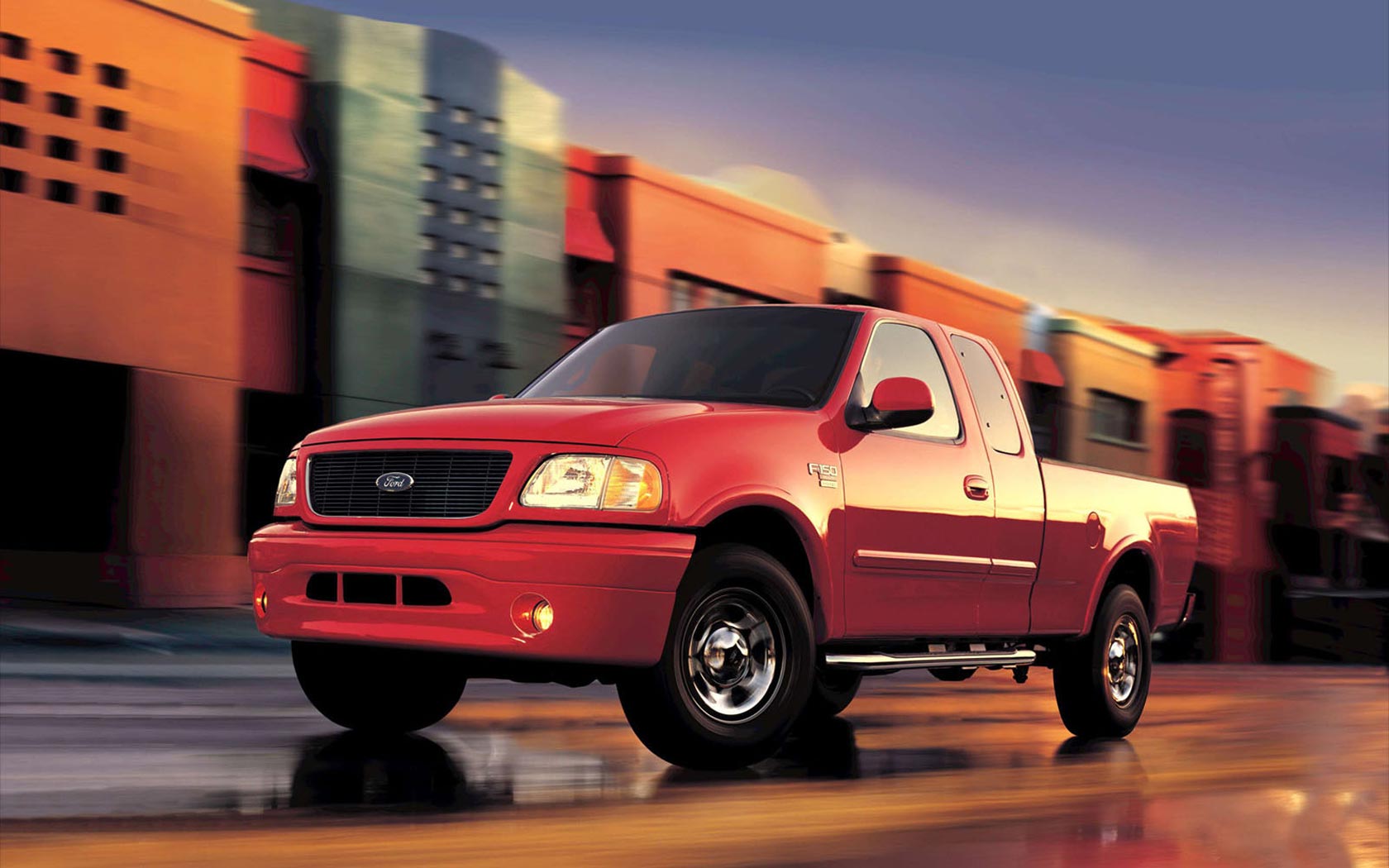  Ford F-150 (1996-2004)