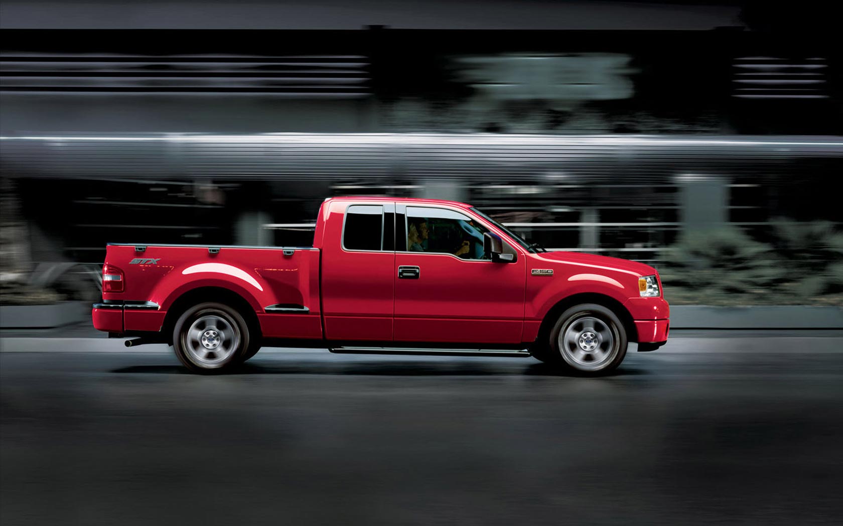  Ford F-150 (2004-2008)