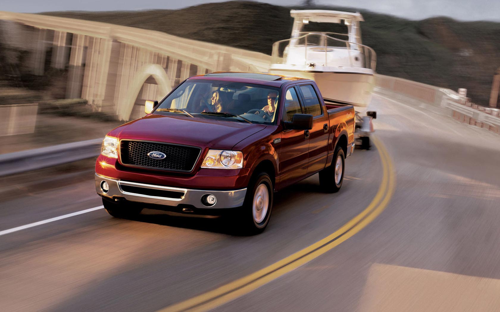  Ford F-150 (2004-2008)